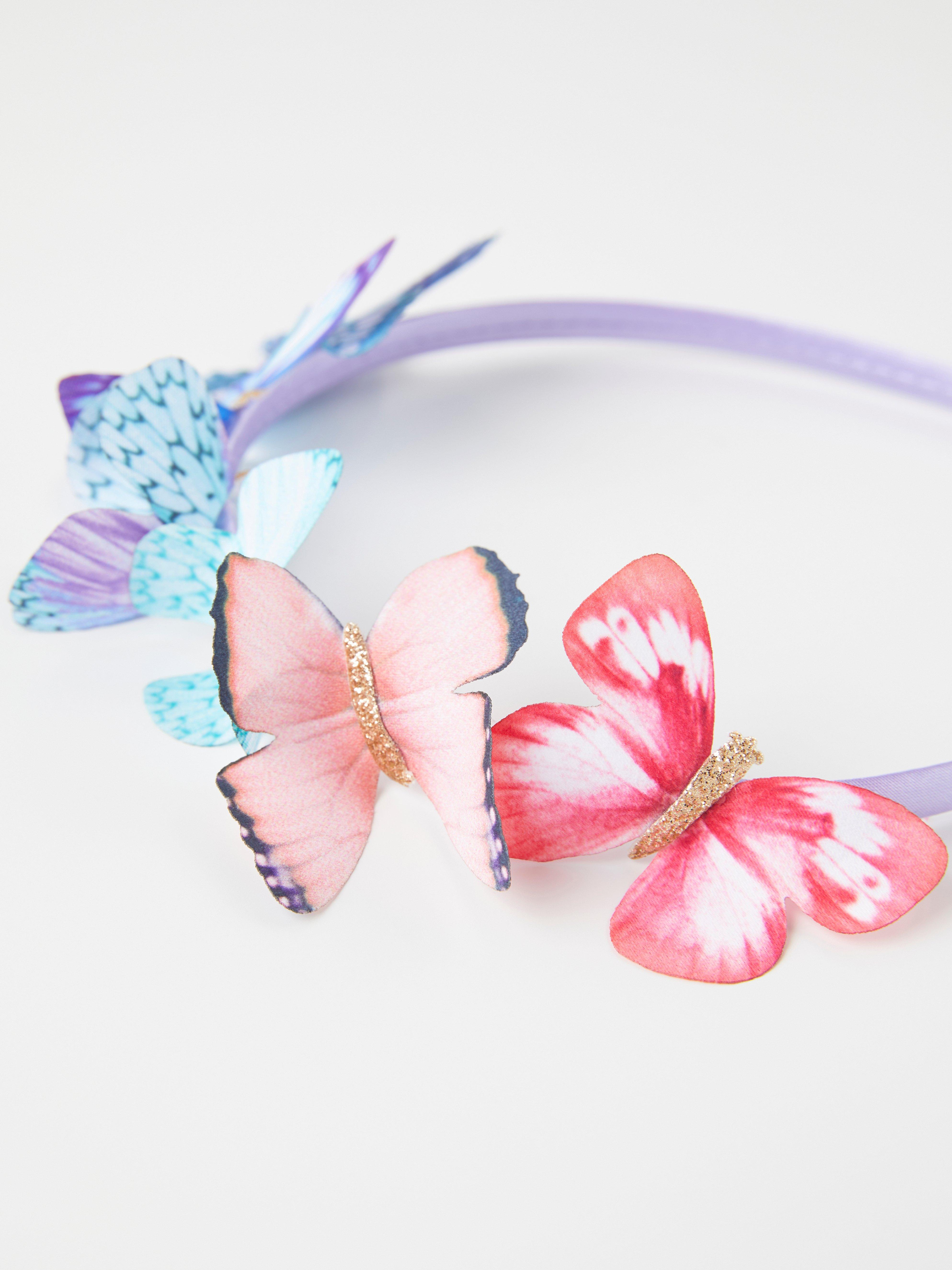 Head Band - Kids Wear - Lilac