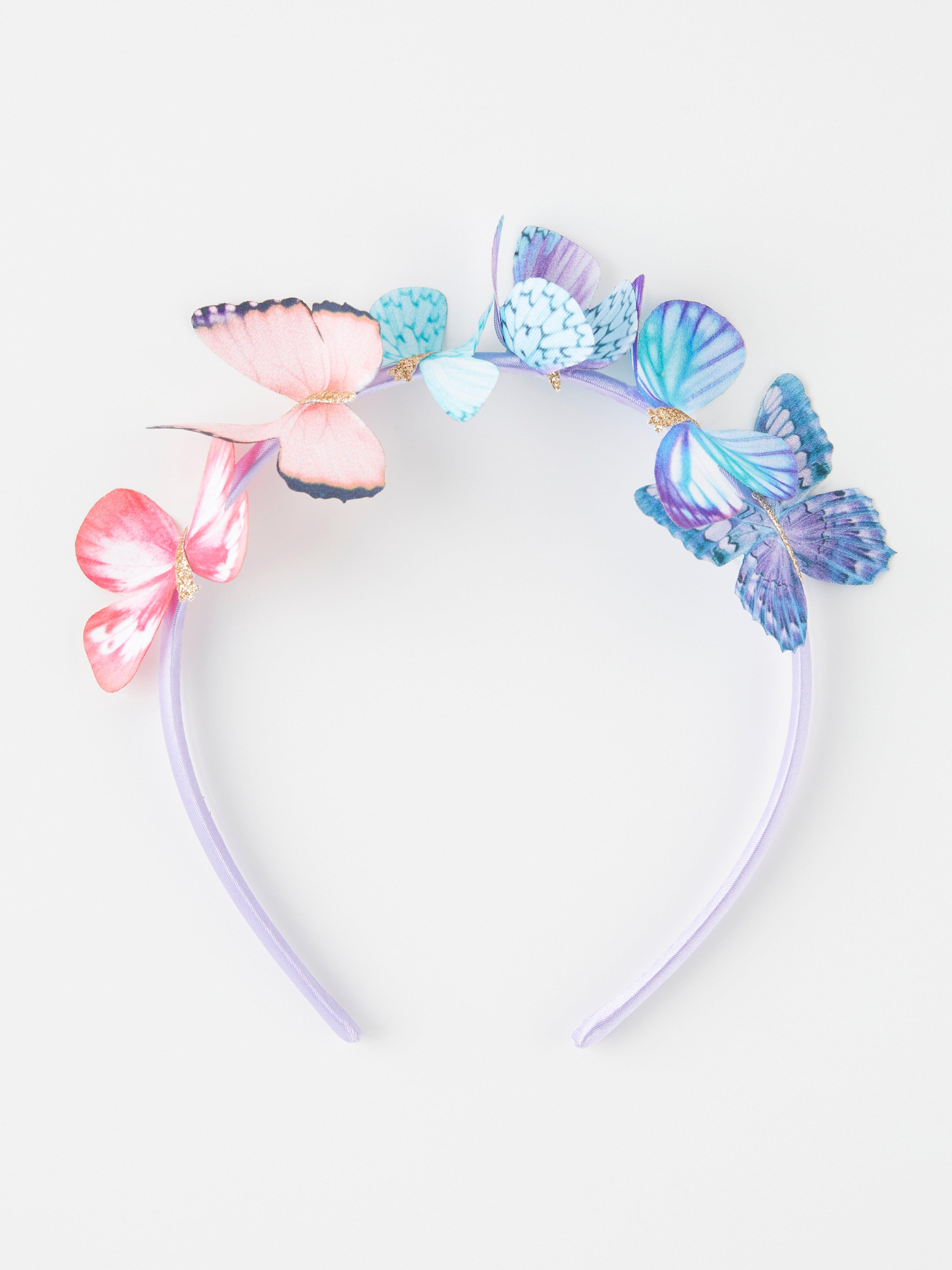 Head Band - Kids Wear - Lilac