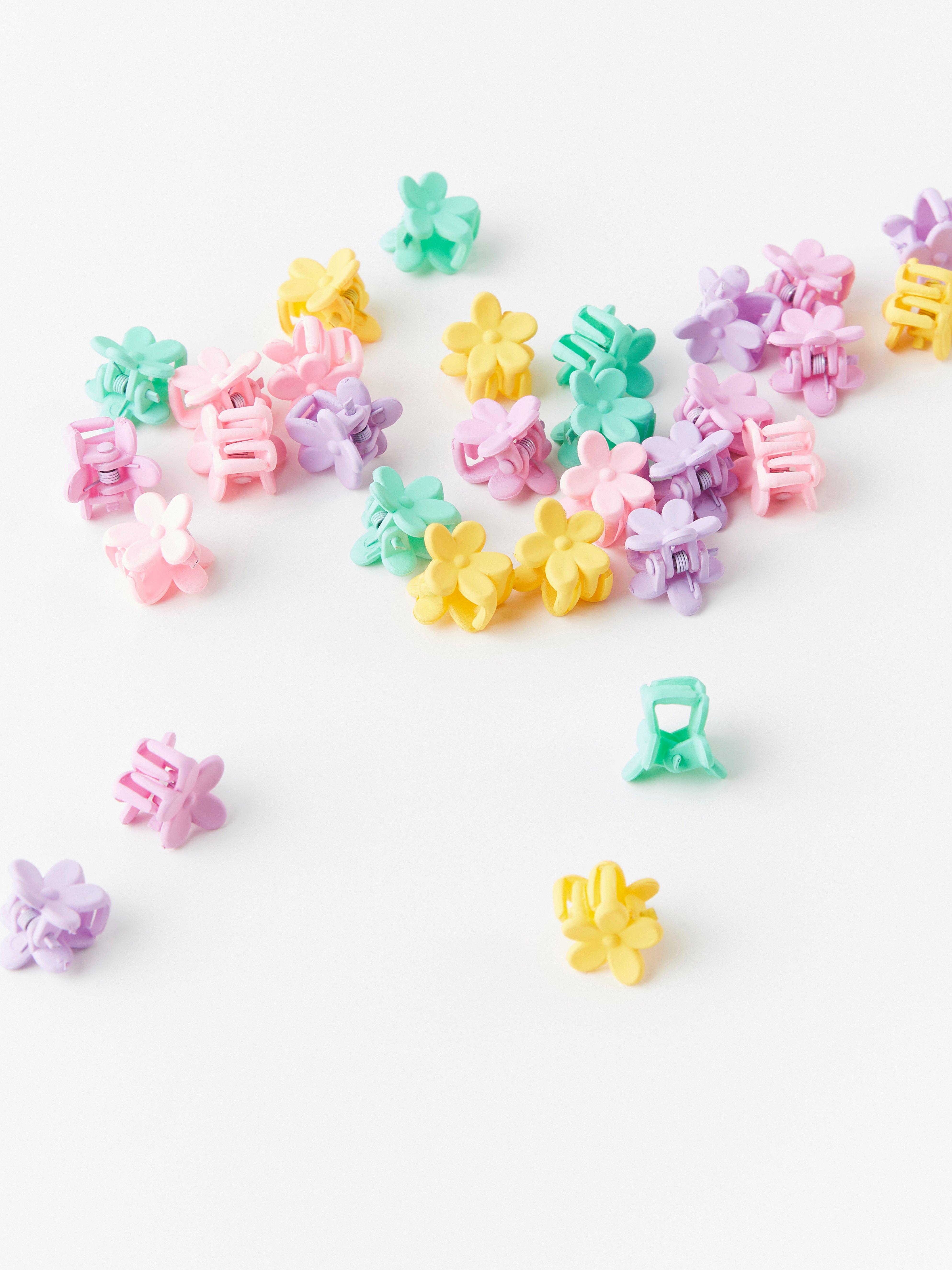 Hair Grip - Kids Wear - Yellow