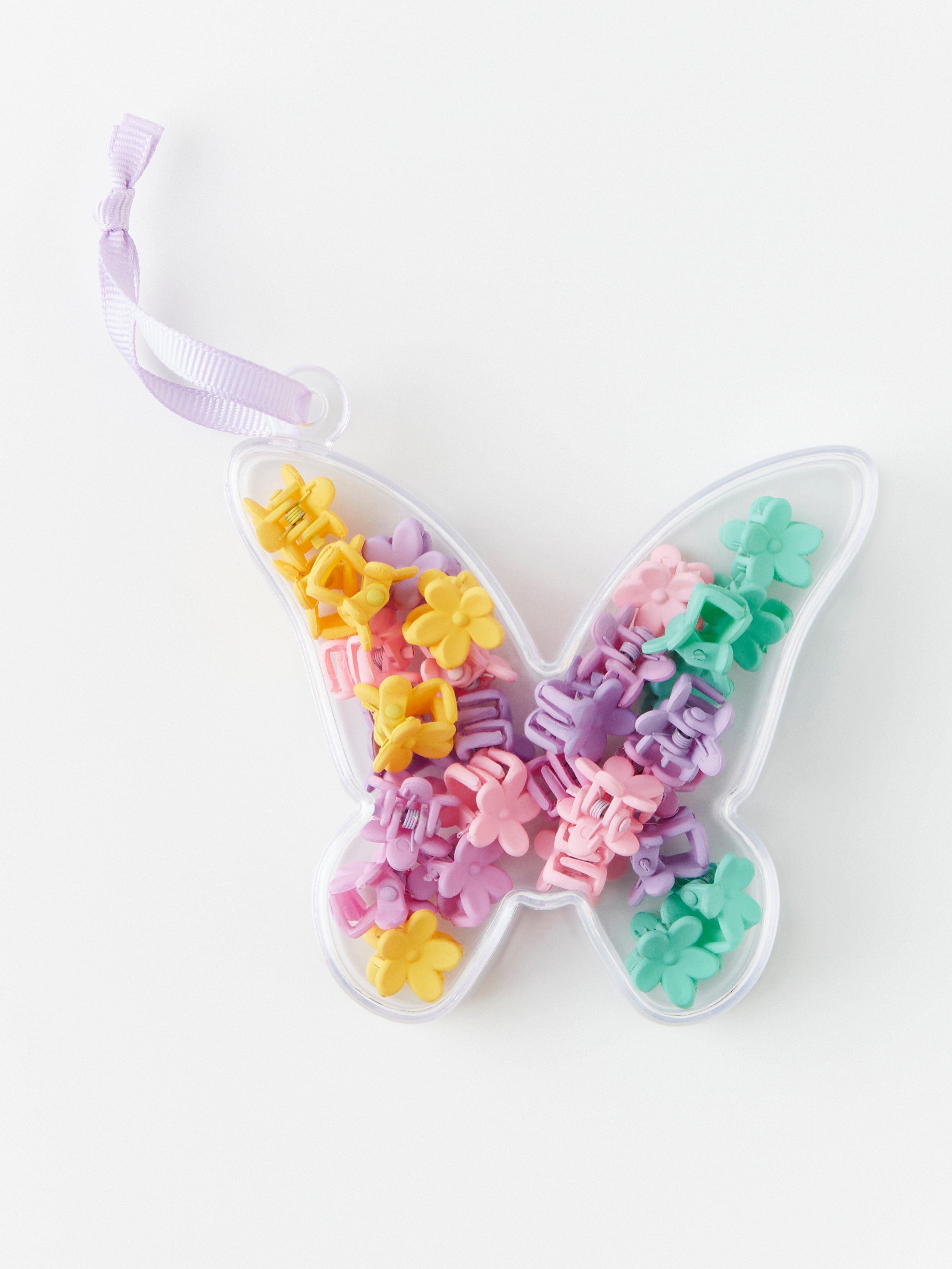 Hair Grip - Kids Wear - Yellow