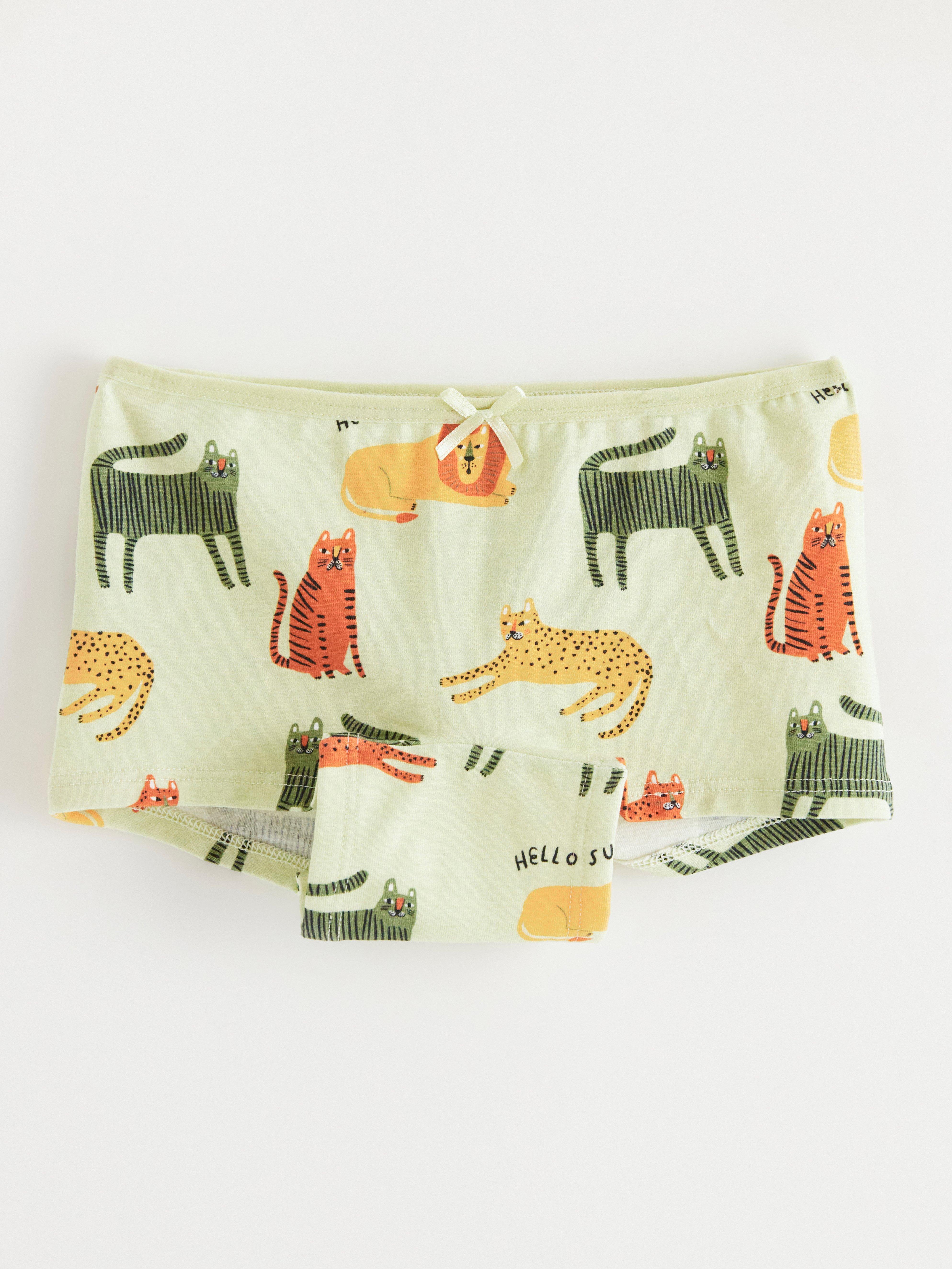 Boxer - Kids Wear - Green