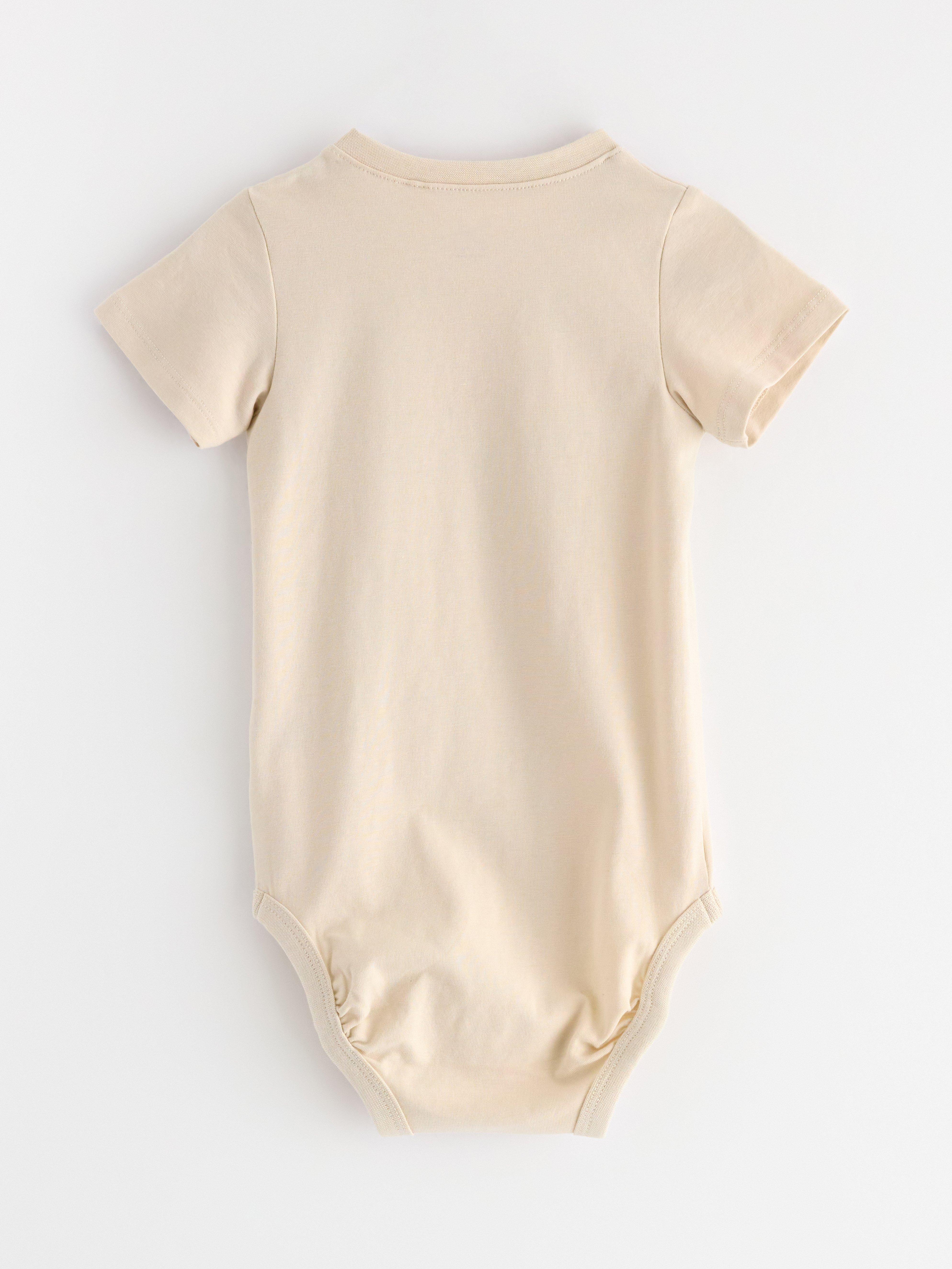 Body - Lapset - Beige