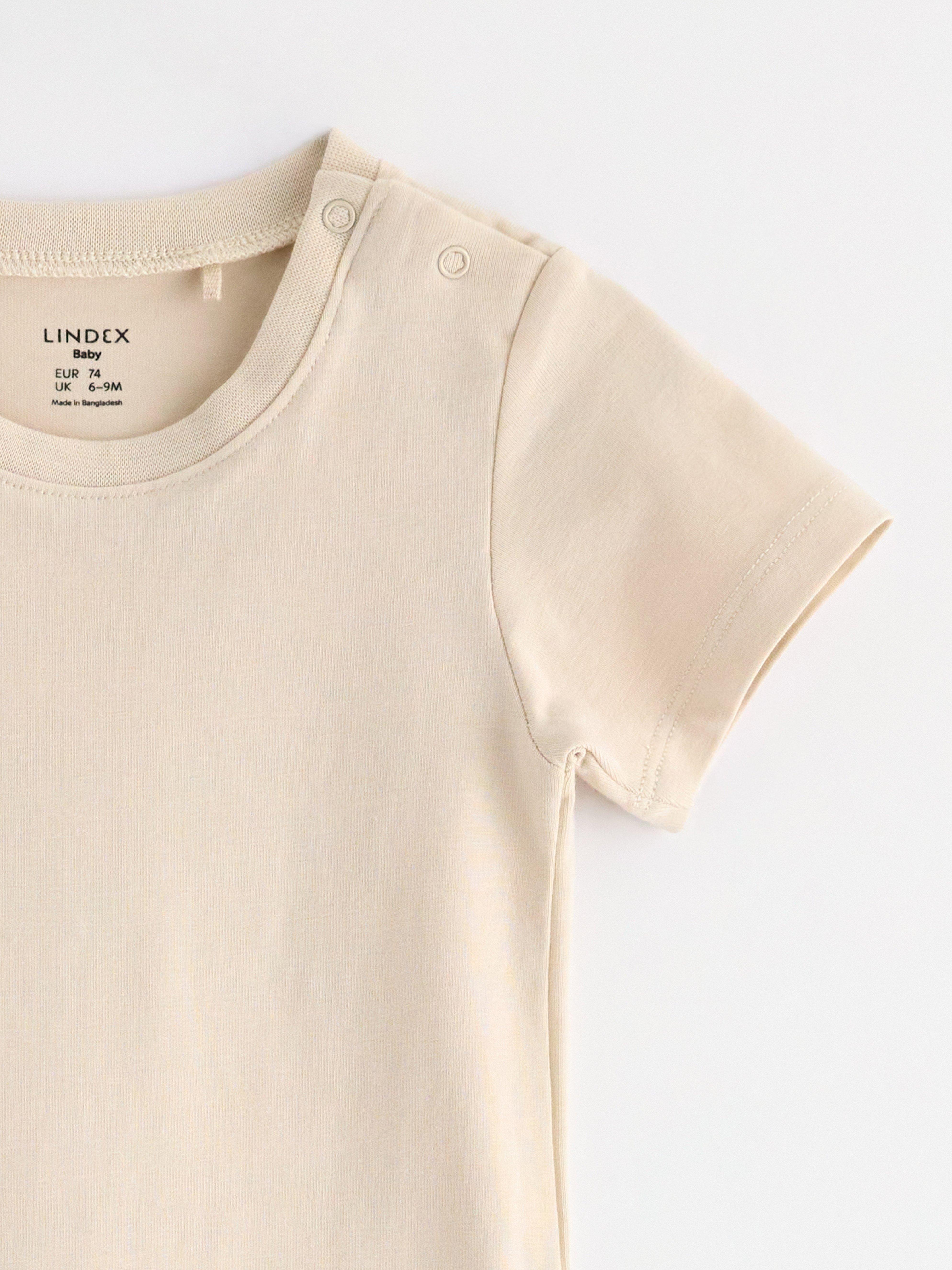 Body - Lapset - Beige