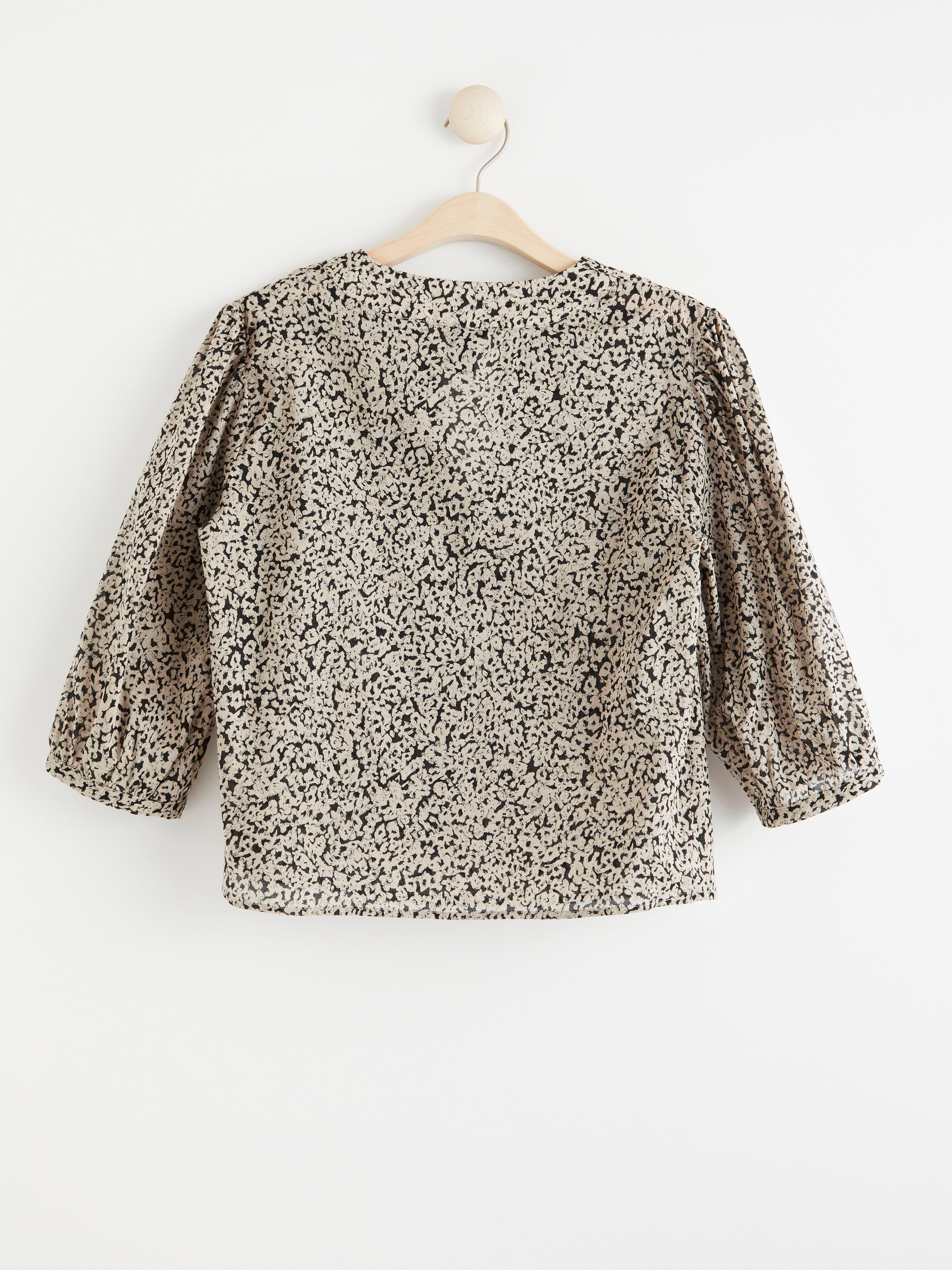 Blouse - Womens Wear - Beige