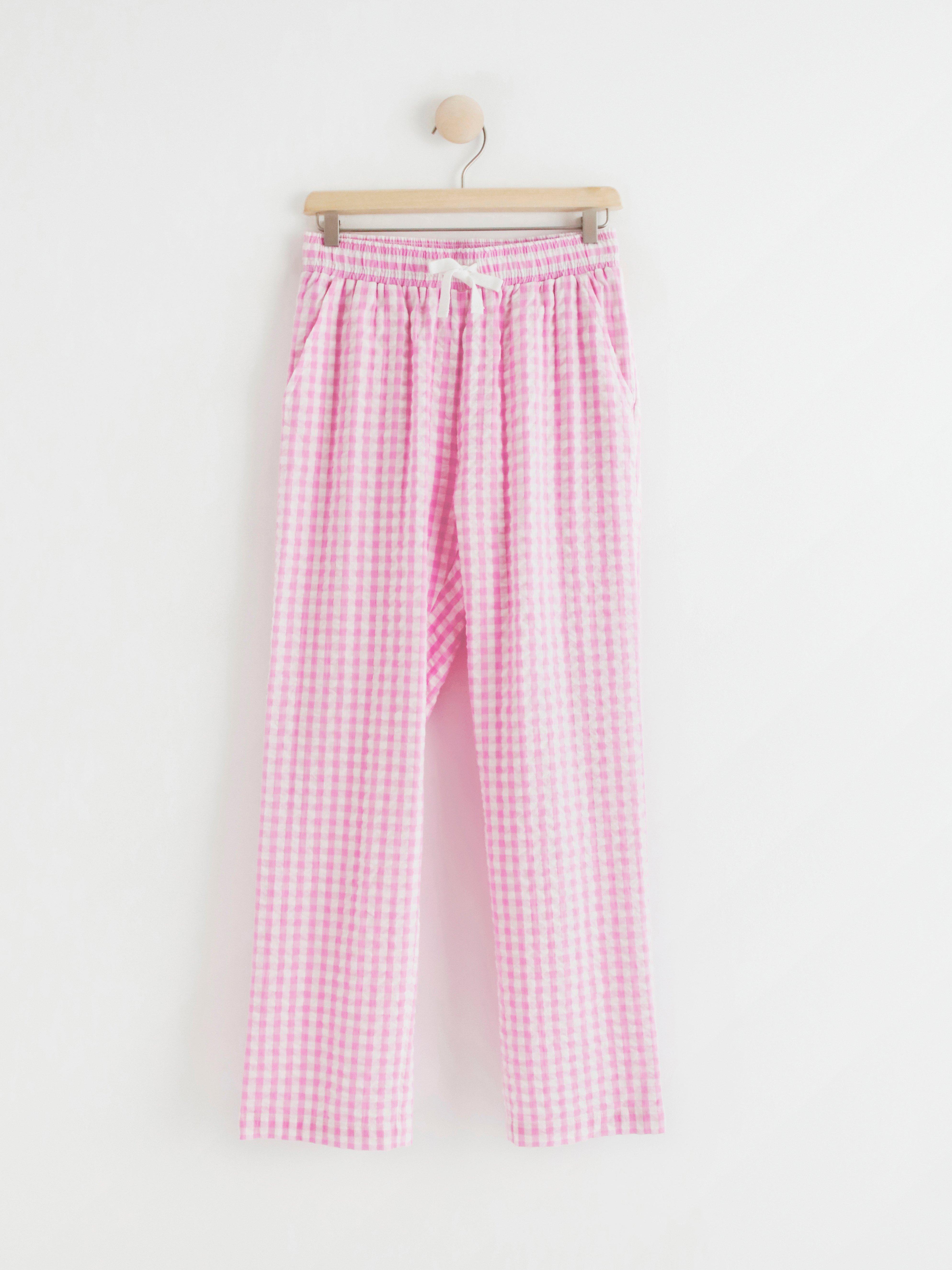 Not in use (Pyjama Trousers) - Kids Wear - Pink