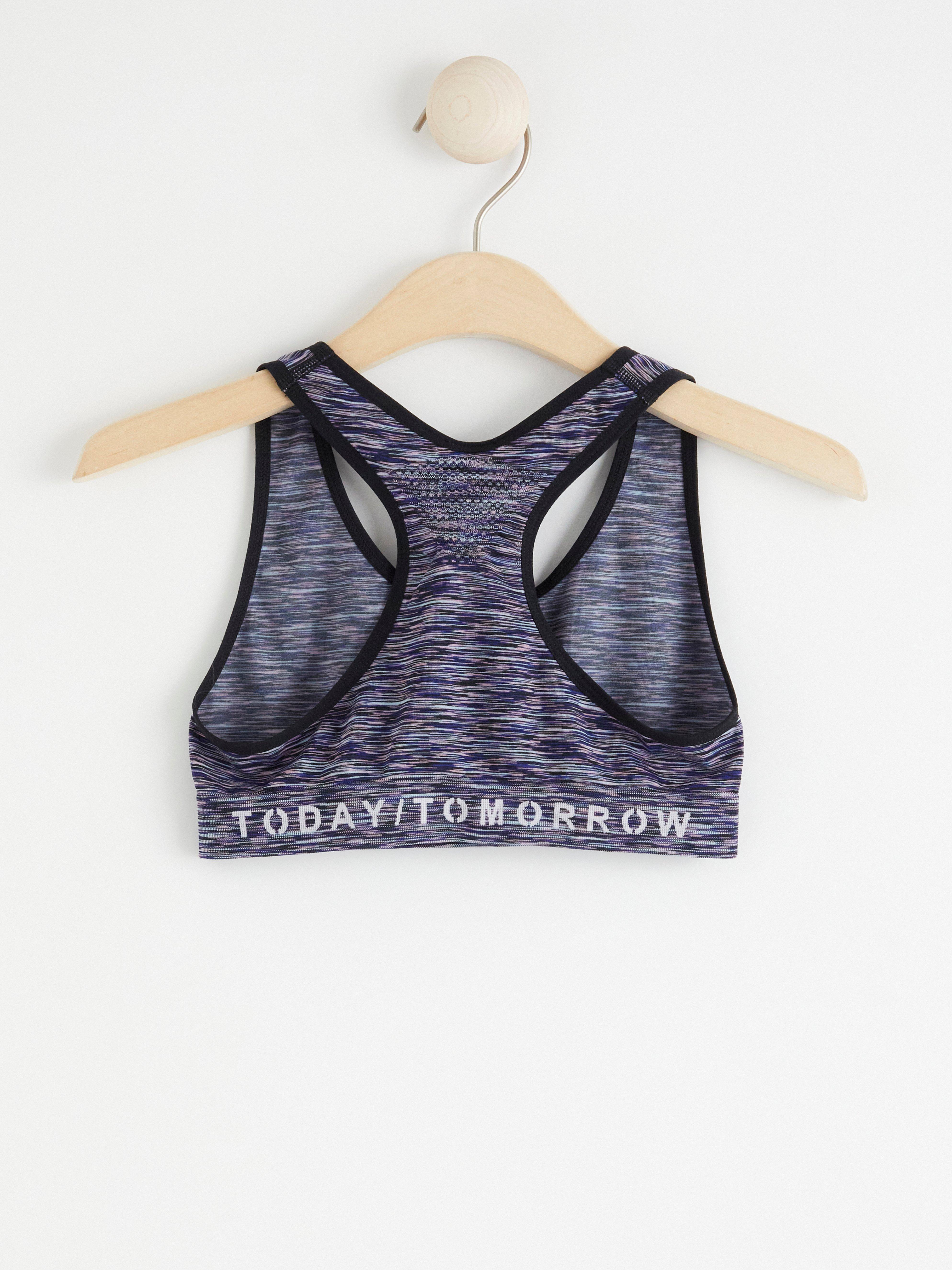 Short Top - Kids Wear - Lilac