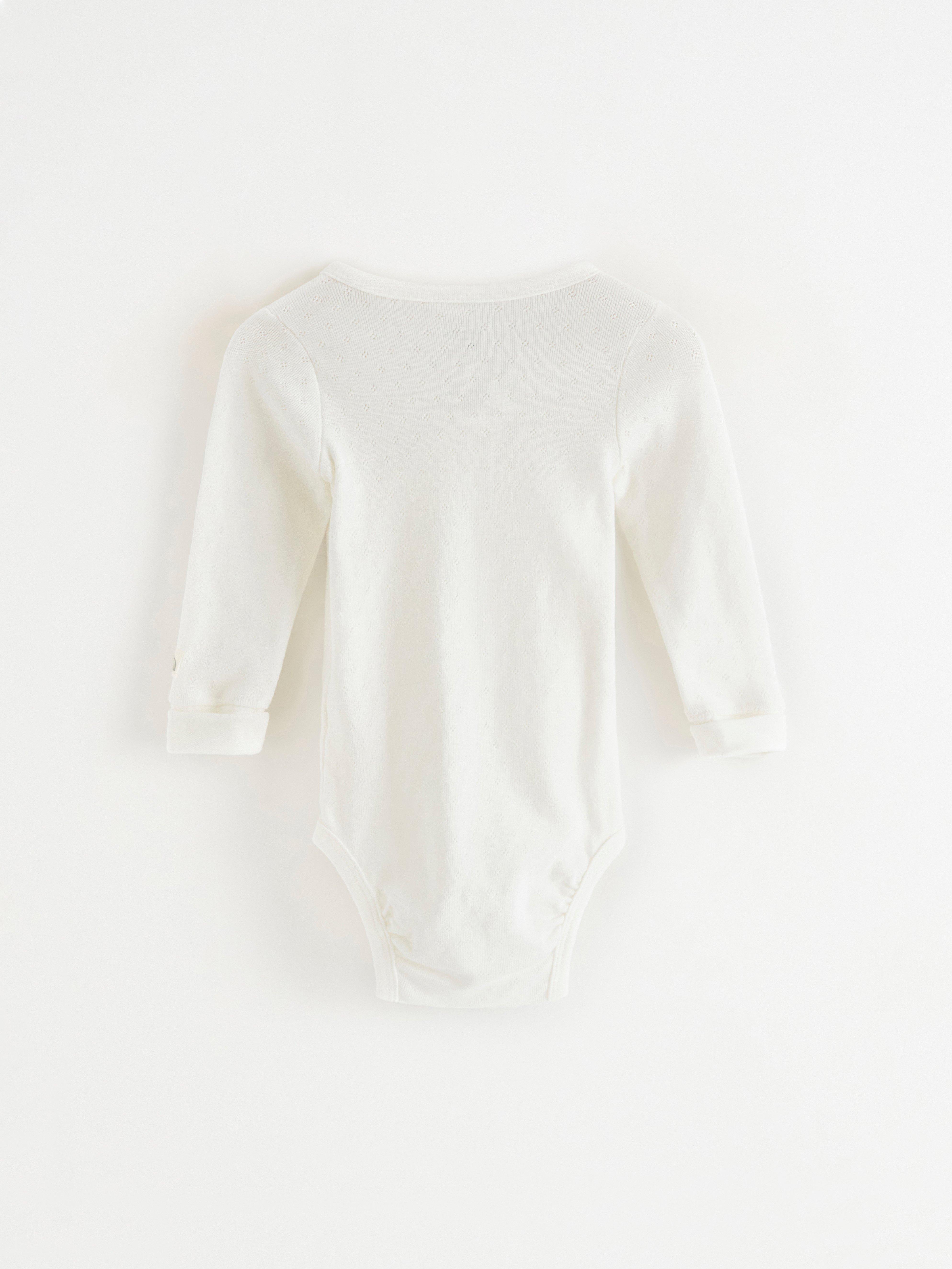 Body   - Kids Wear - White