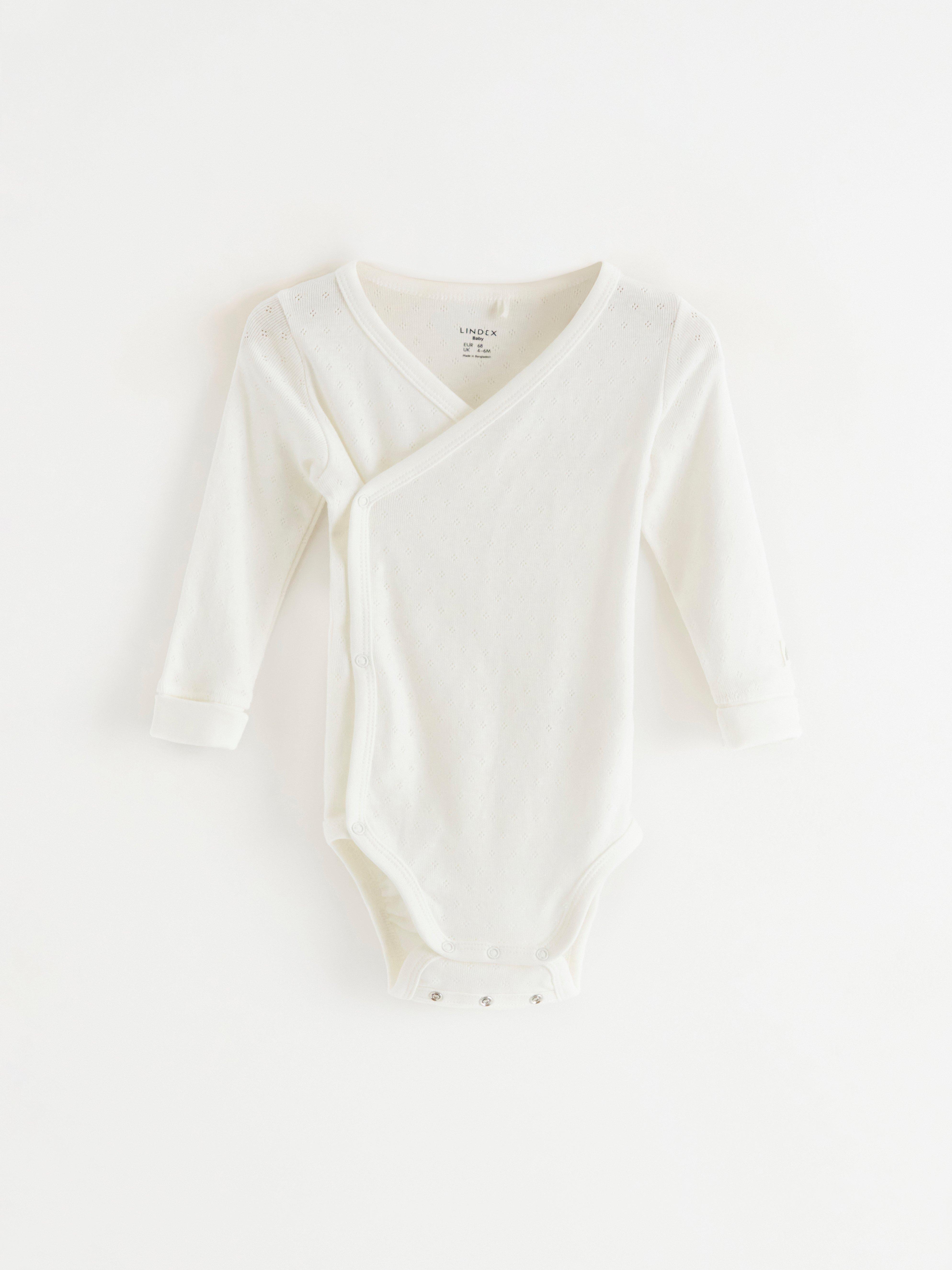 Body   - Kids Wear - White