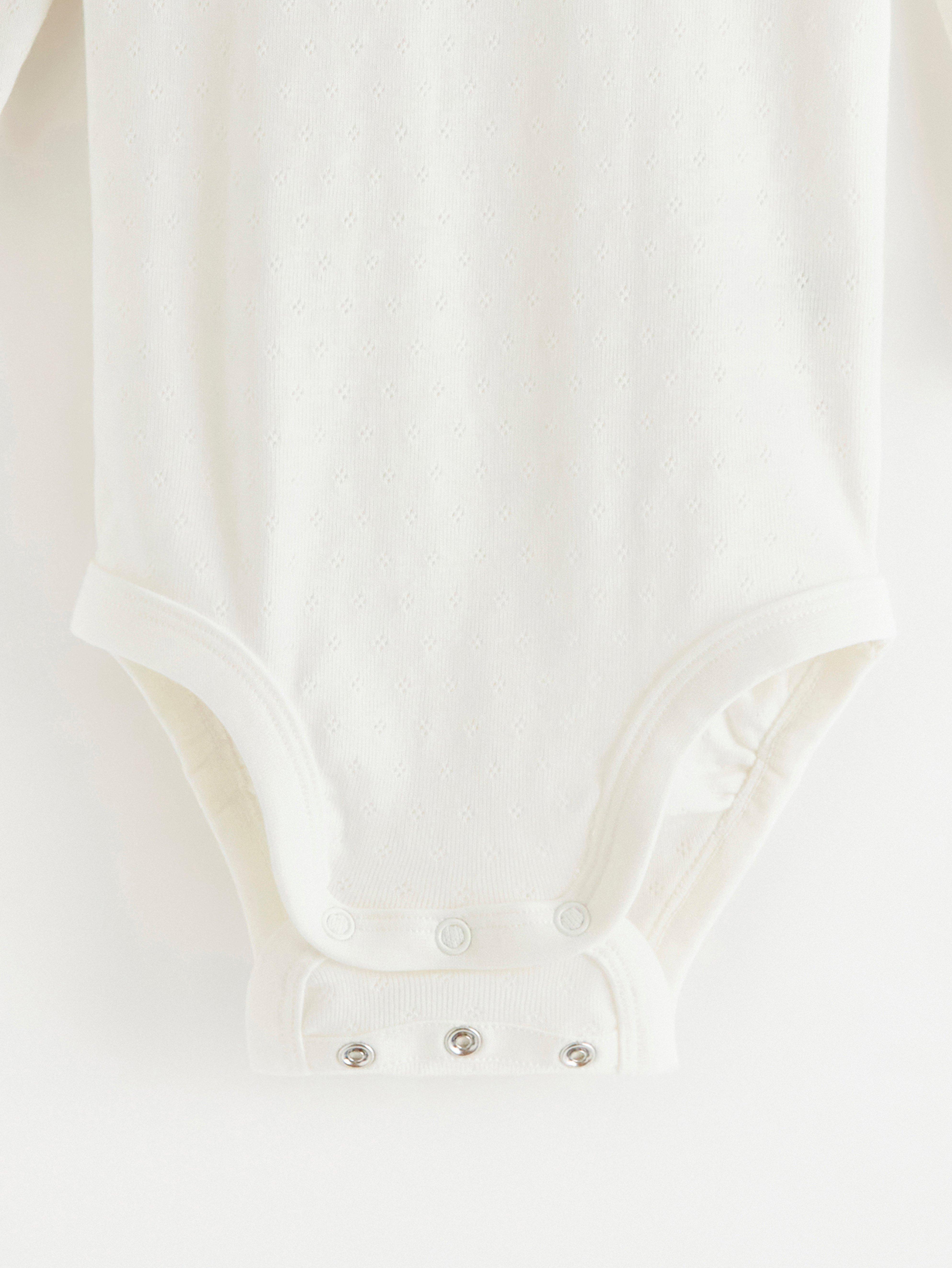 Body   - Kids Wear - White