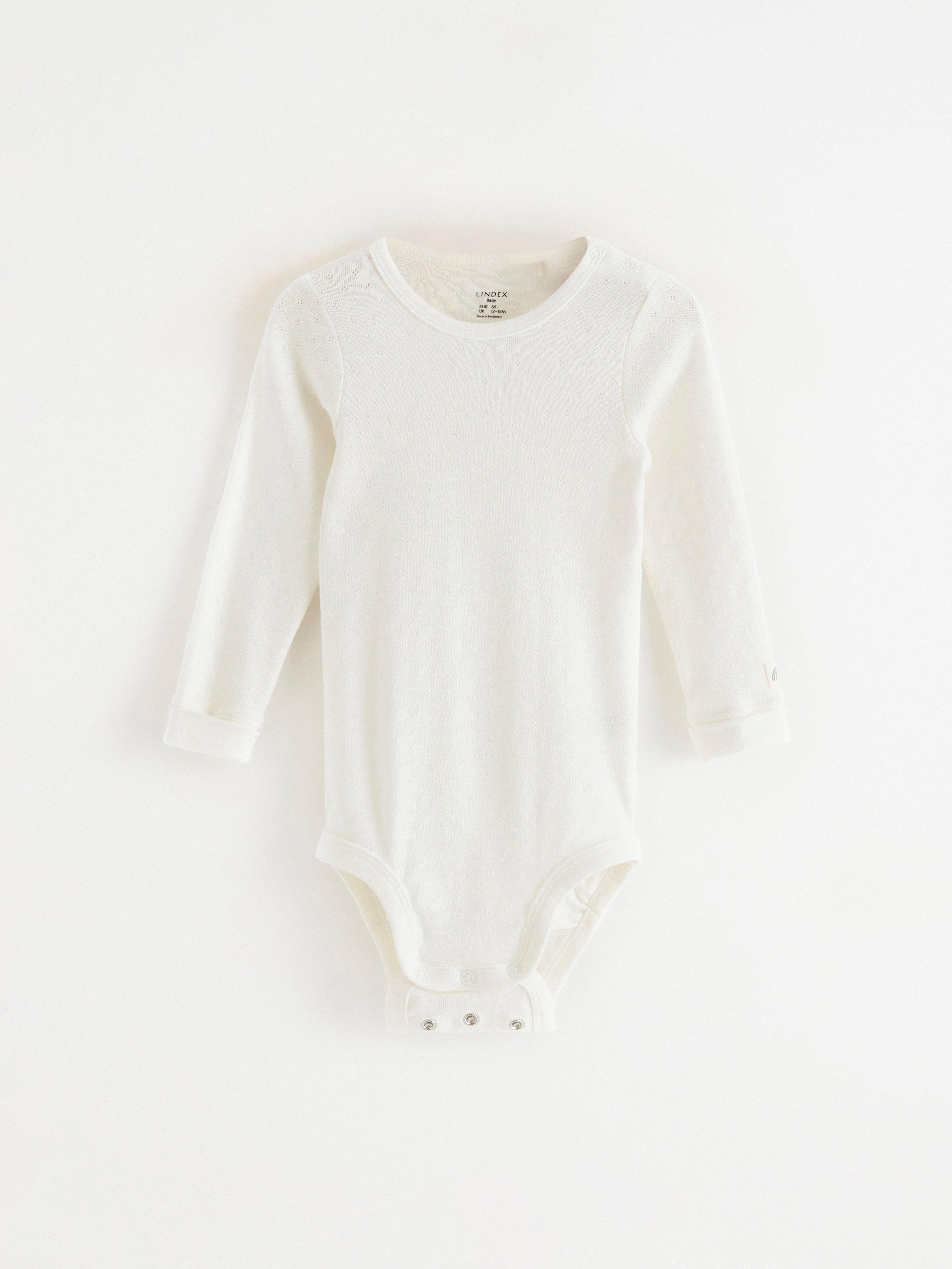 Body   - Kids Wear - White