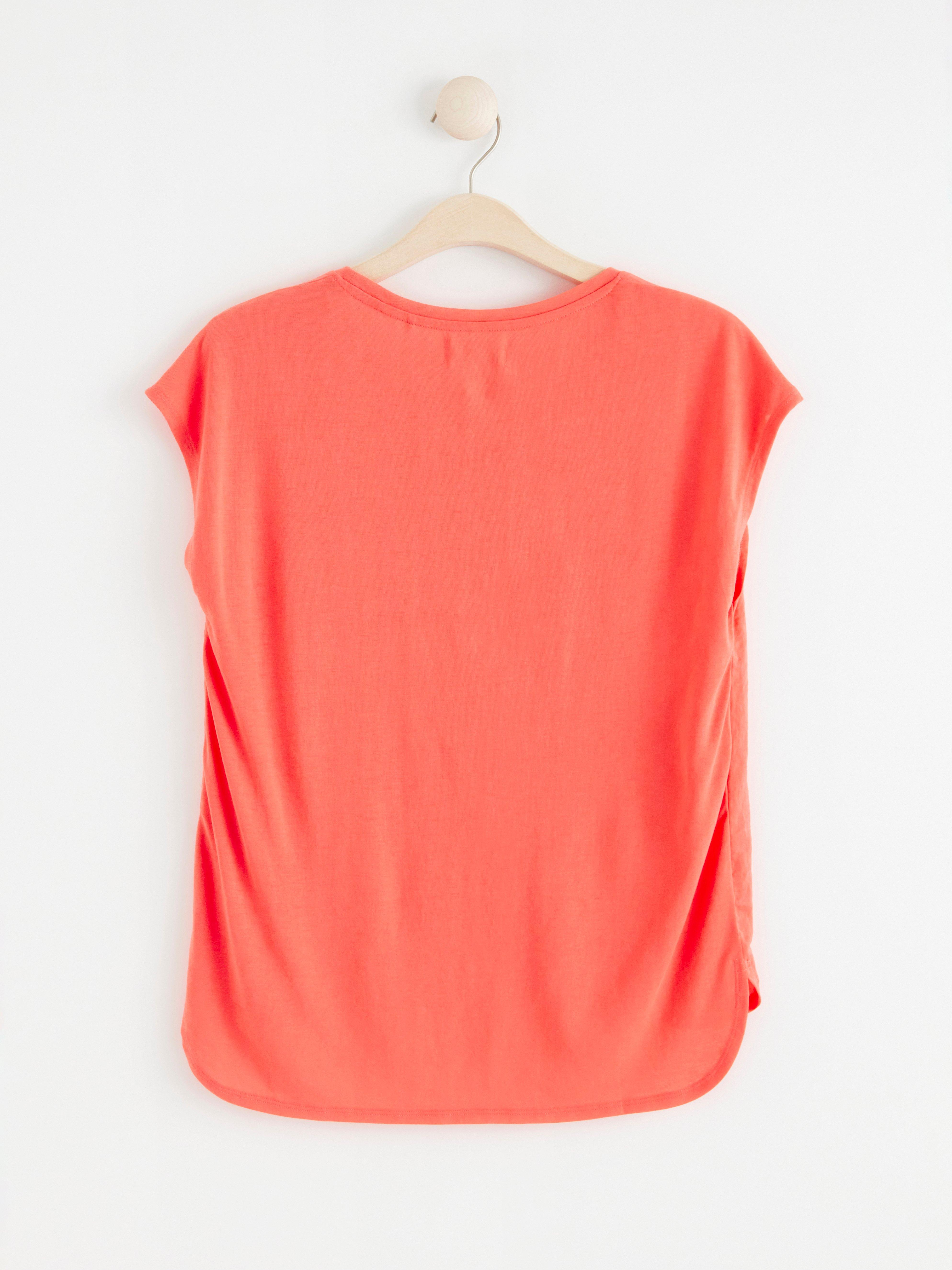 Topp - Dame - Rosa