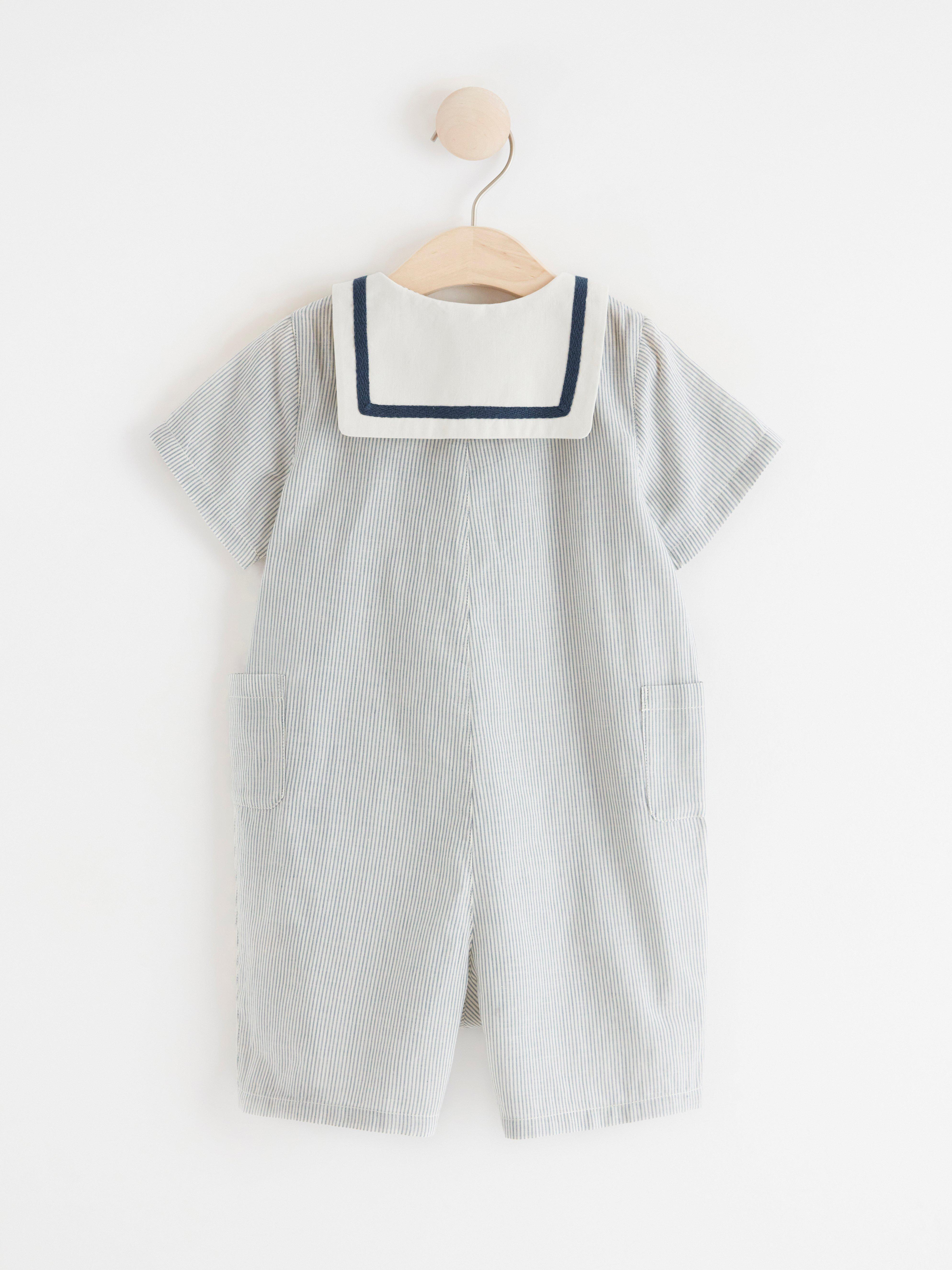 Romper - Kids Wear - Blue
