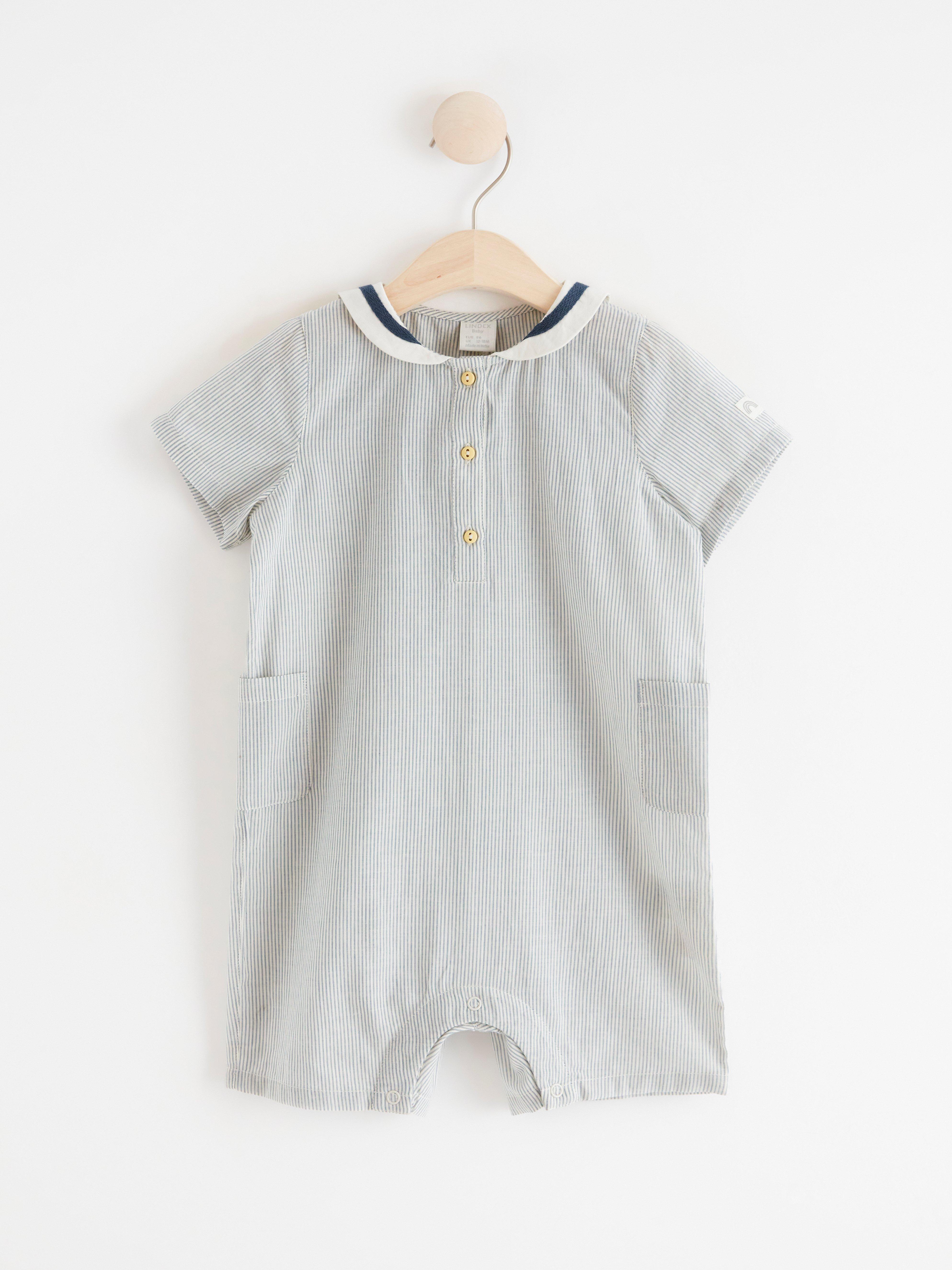 Romper - Kids Wear - Blue