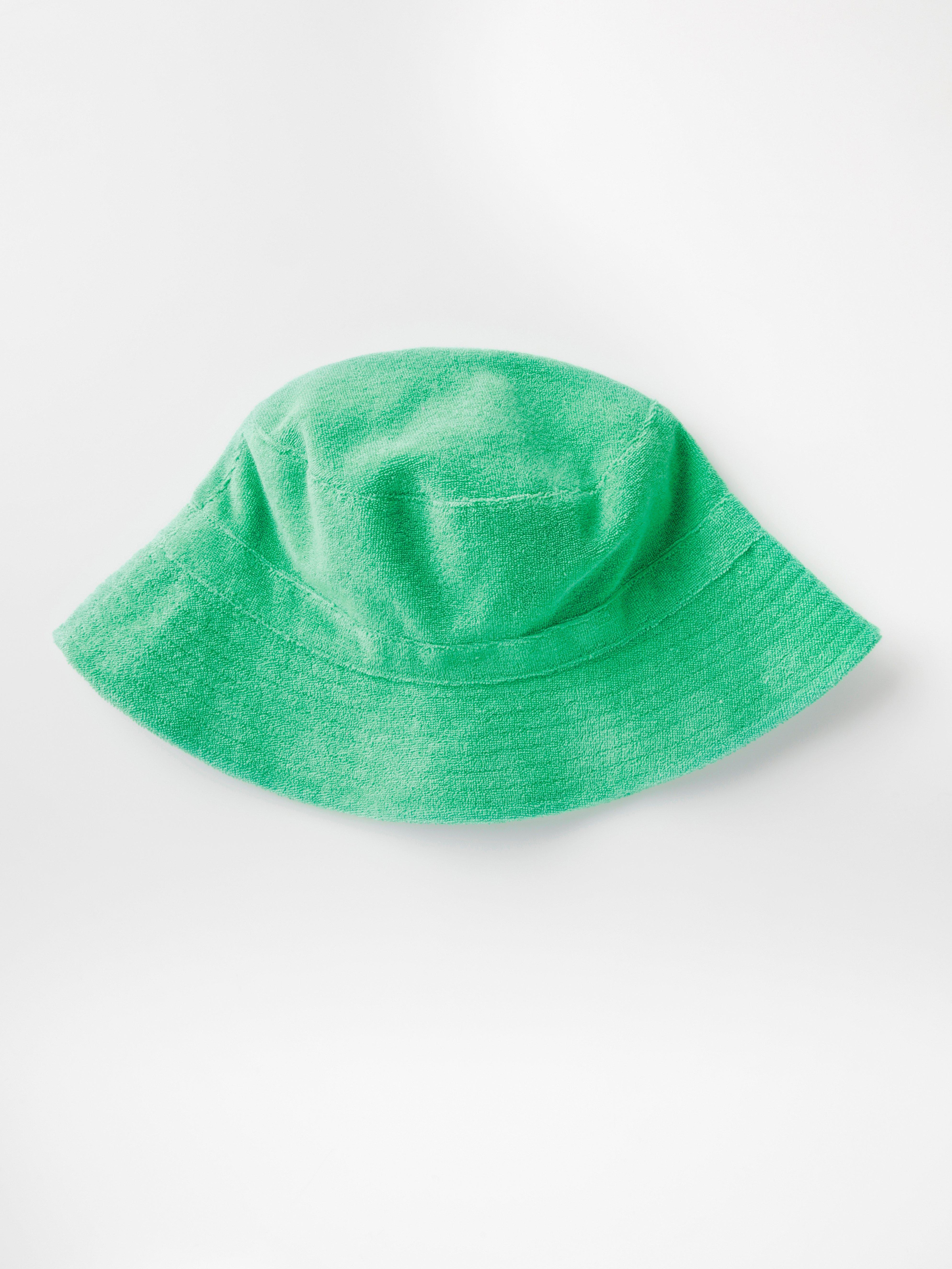 Hat - Womens Wear - Green