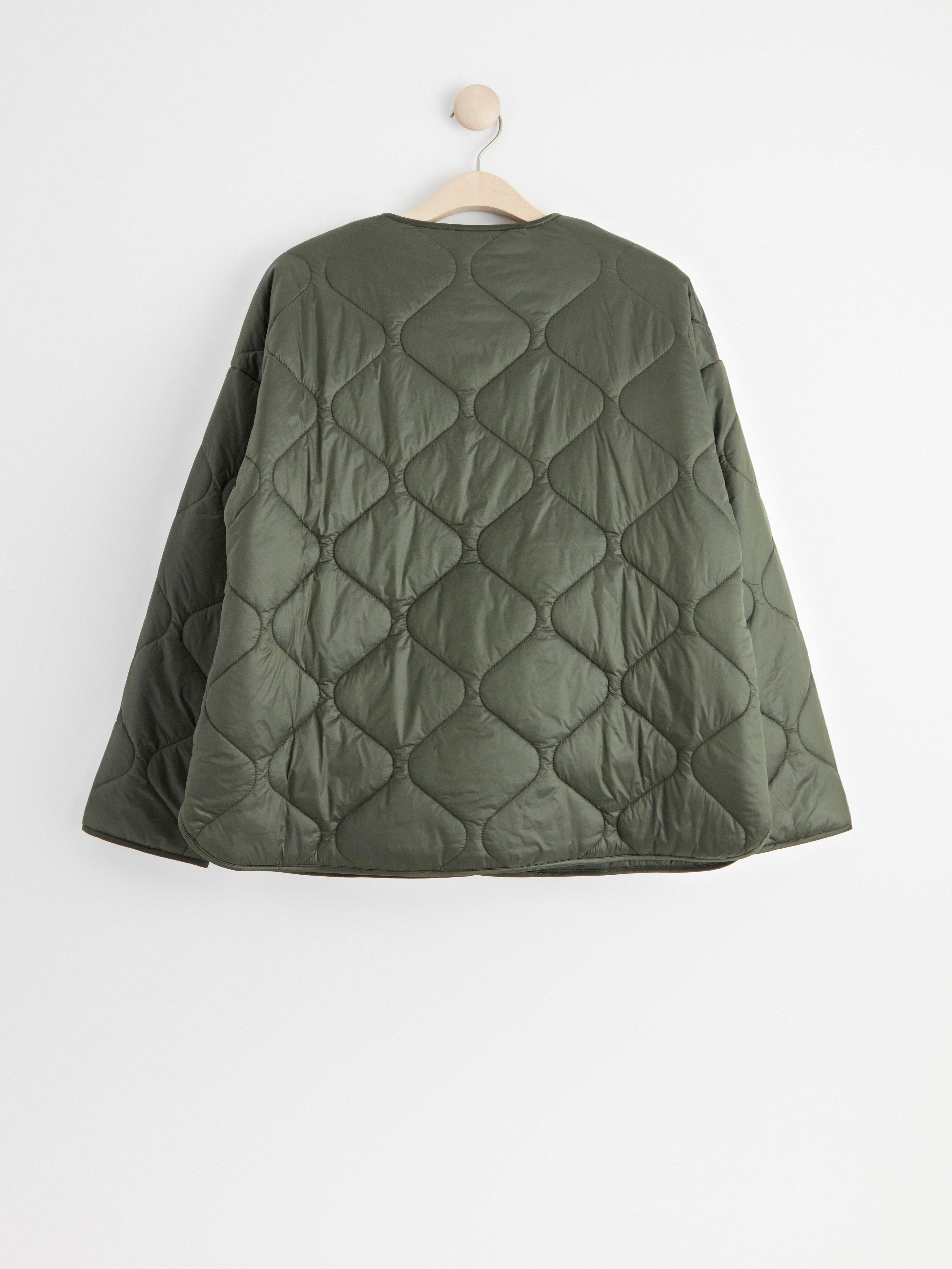Jacket - Womens Wear - Green