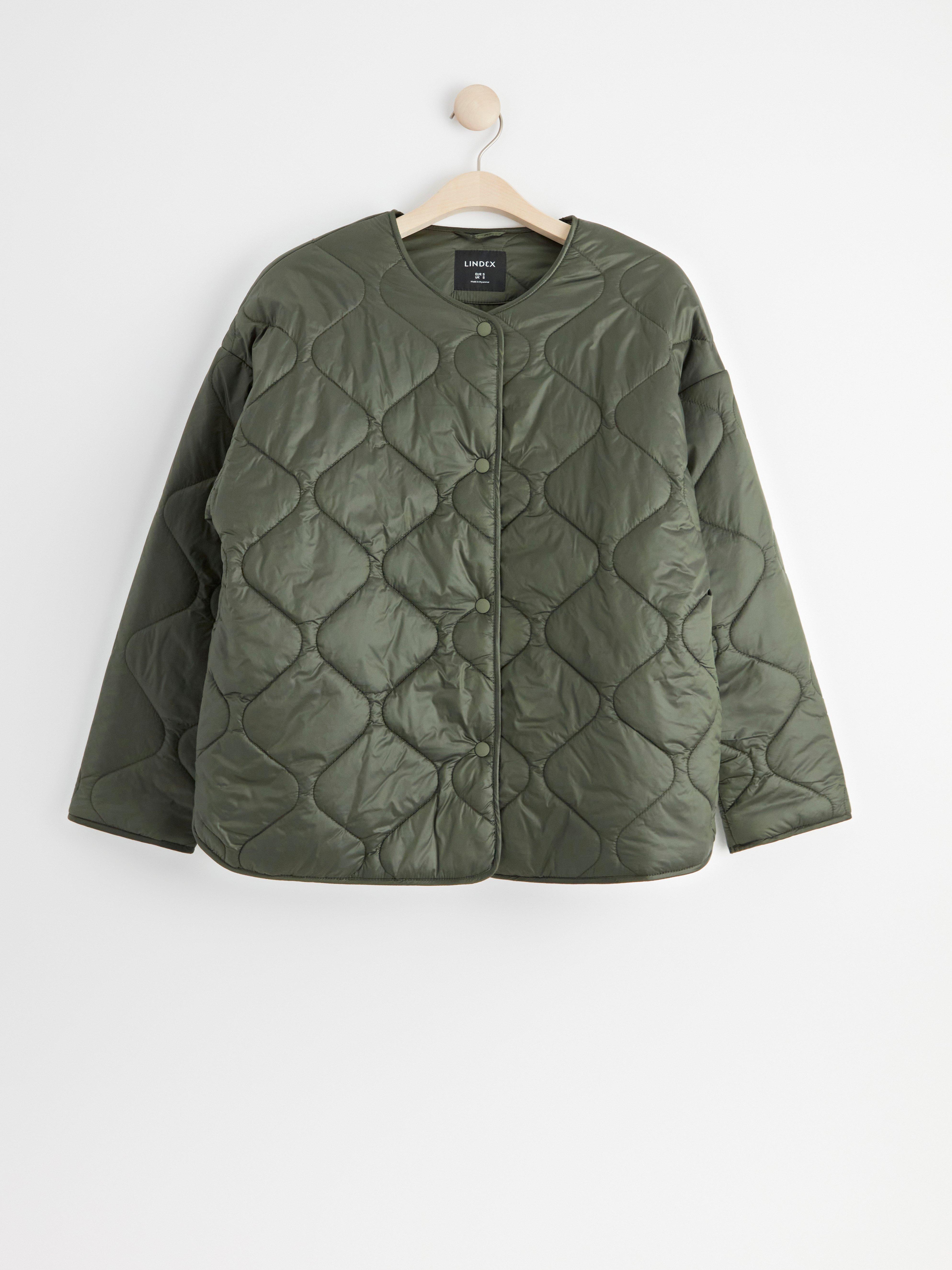 Jacket - Womens Wear - Green