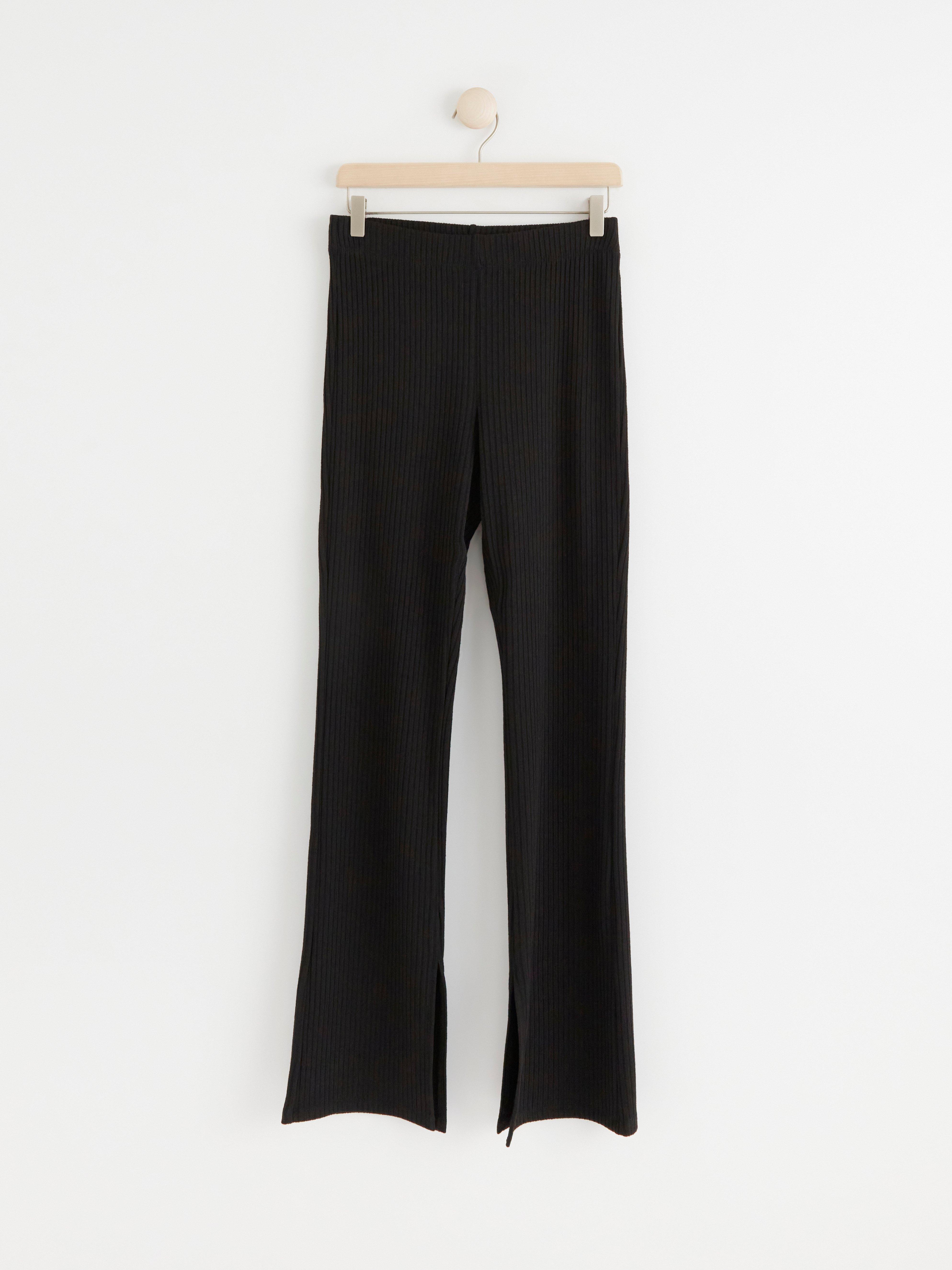Trousers - Womens Wear - Black