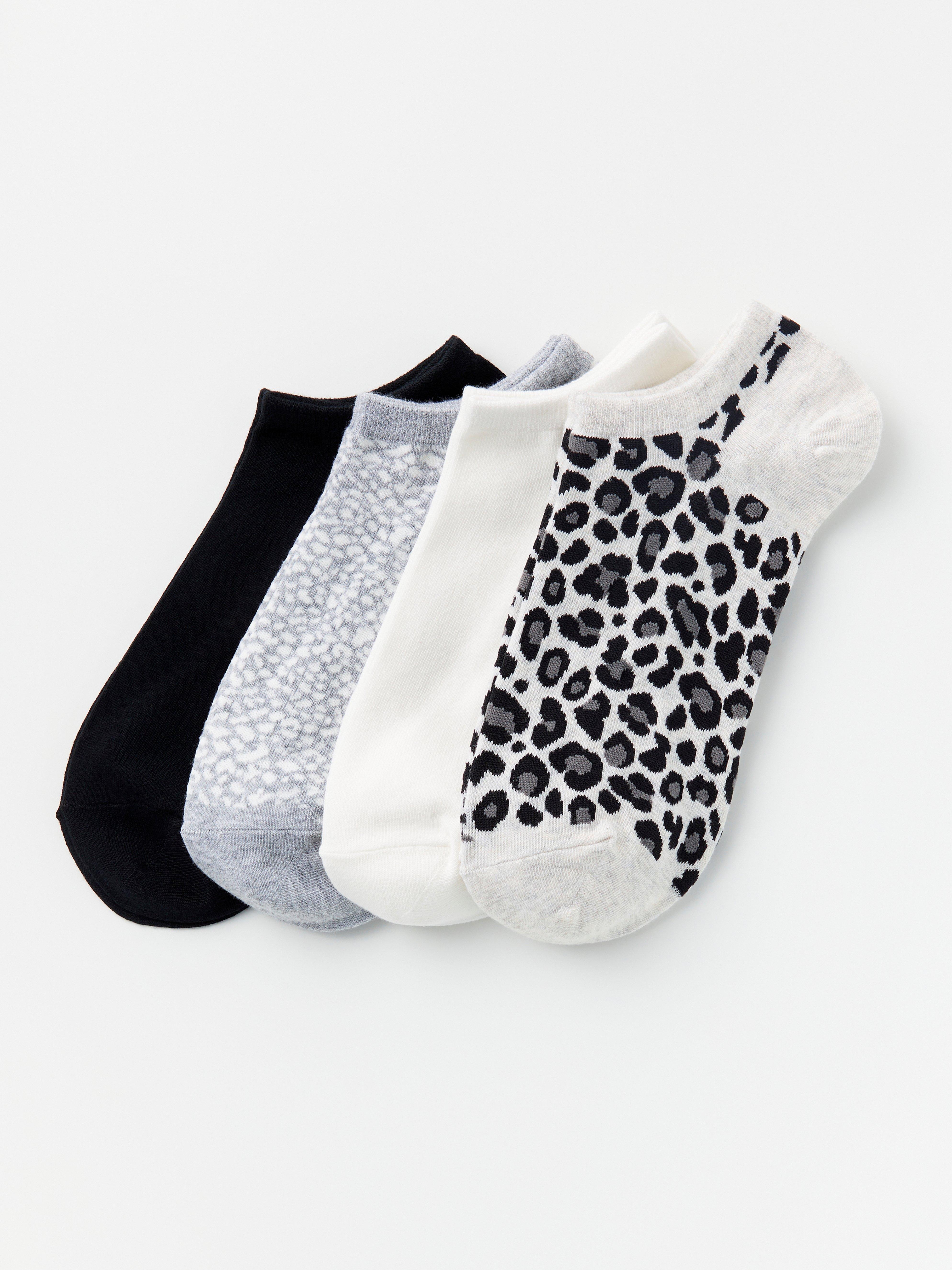 Footies - Lingerie - Grey