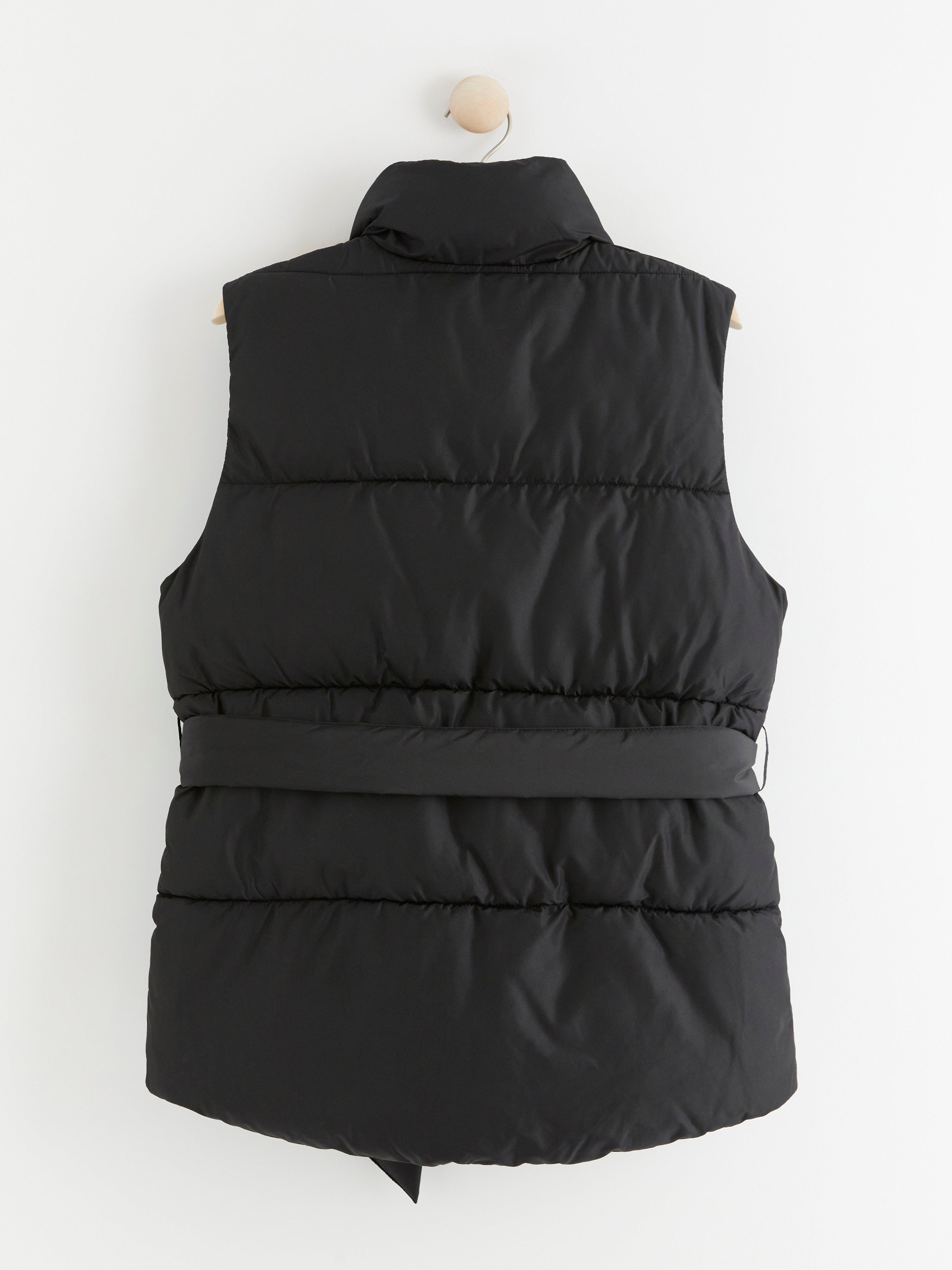 Vest - Womens Wear - Black
