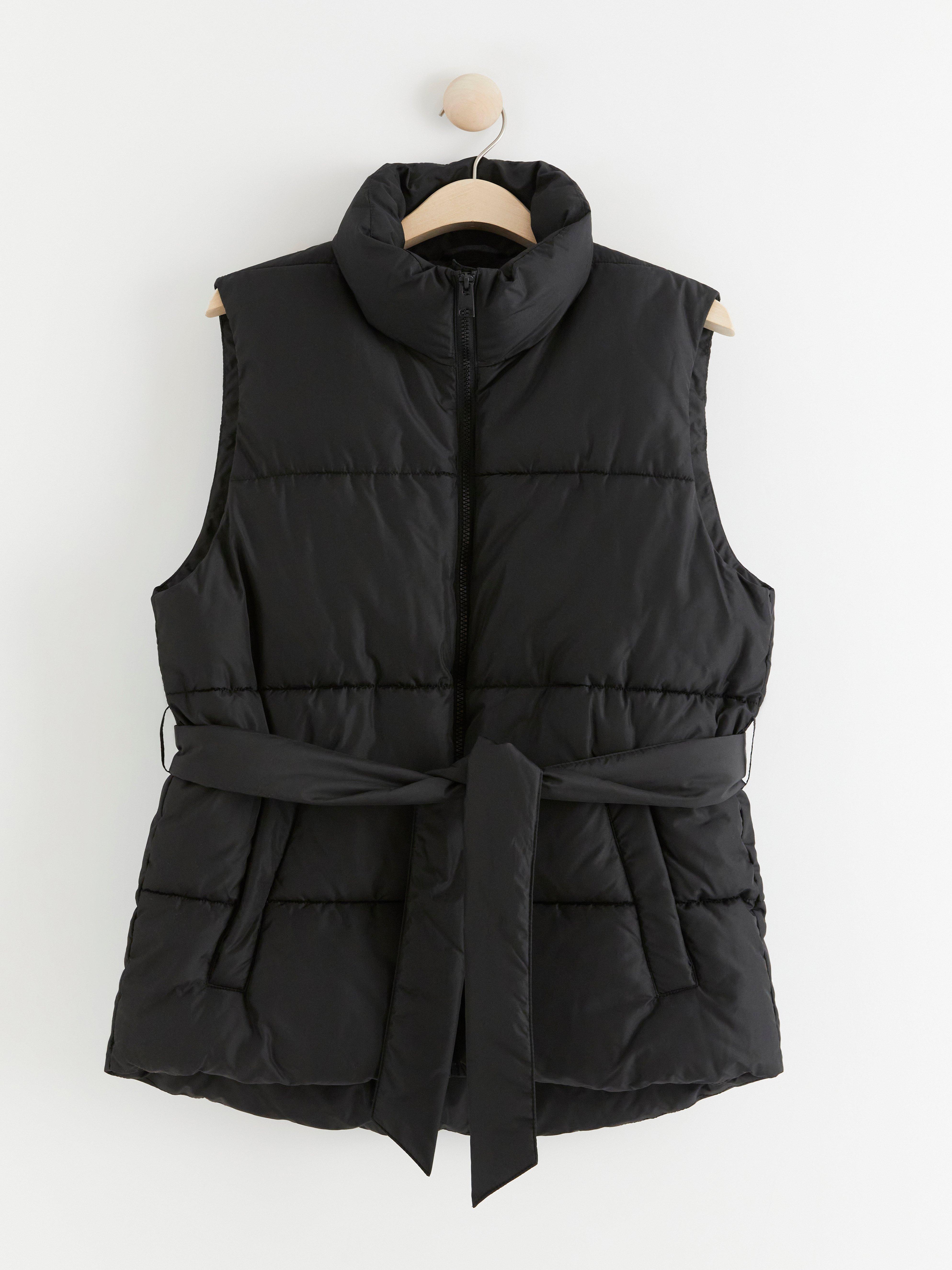 Vest - Womens Wear - Black