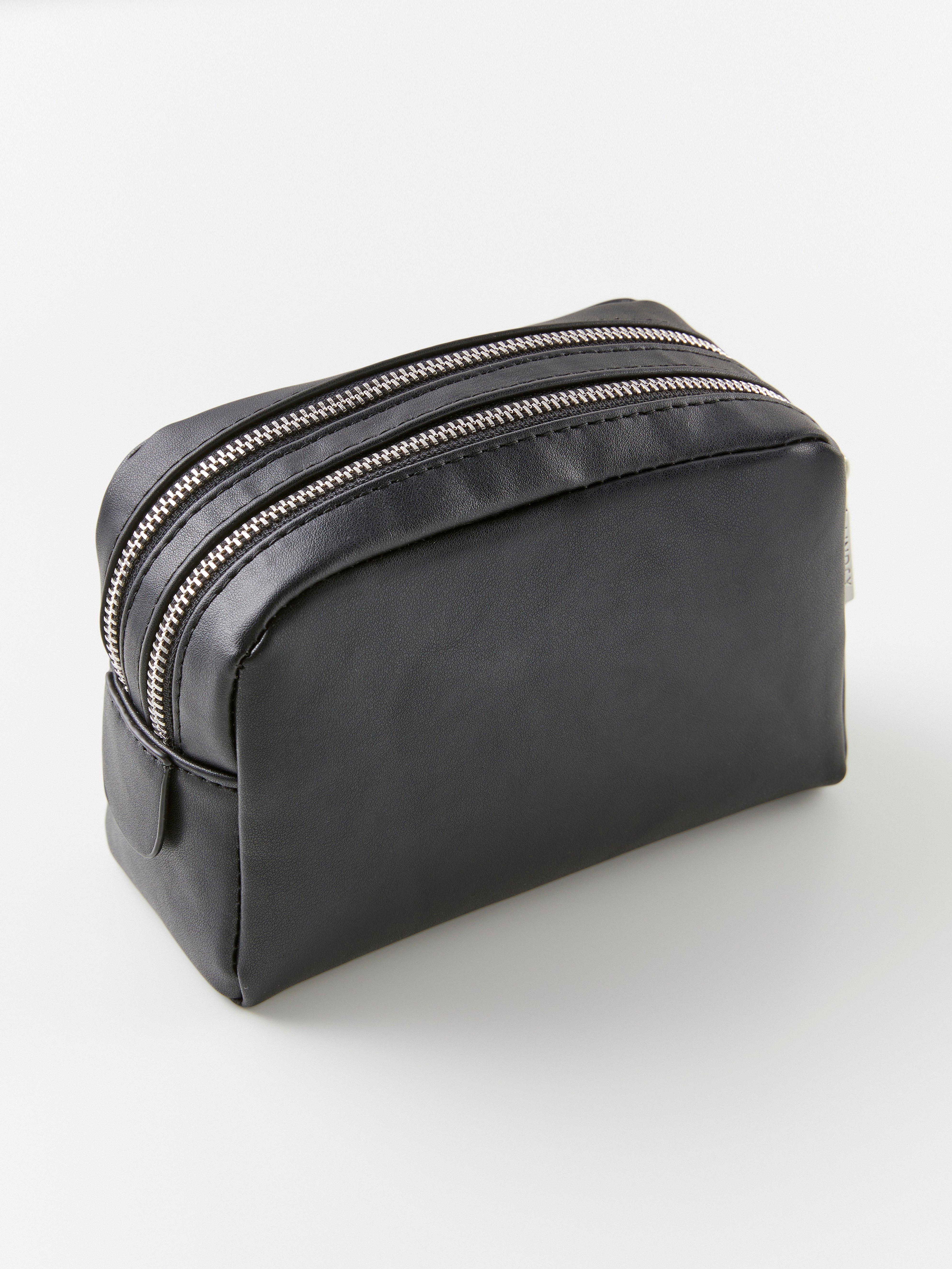 Make-Up Bag - Cosmetics - Black