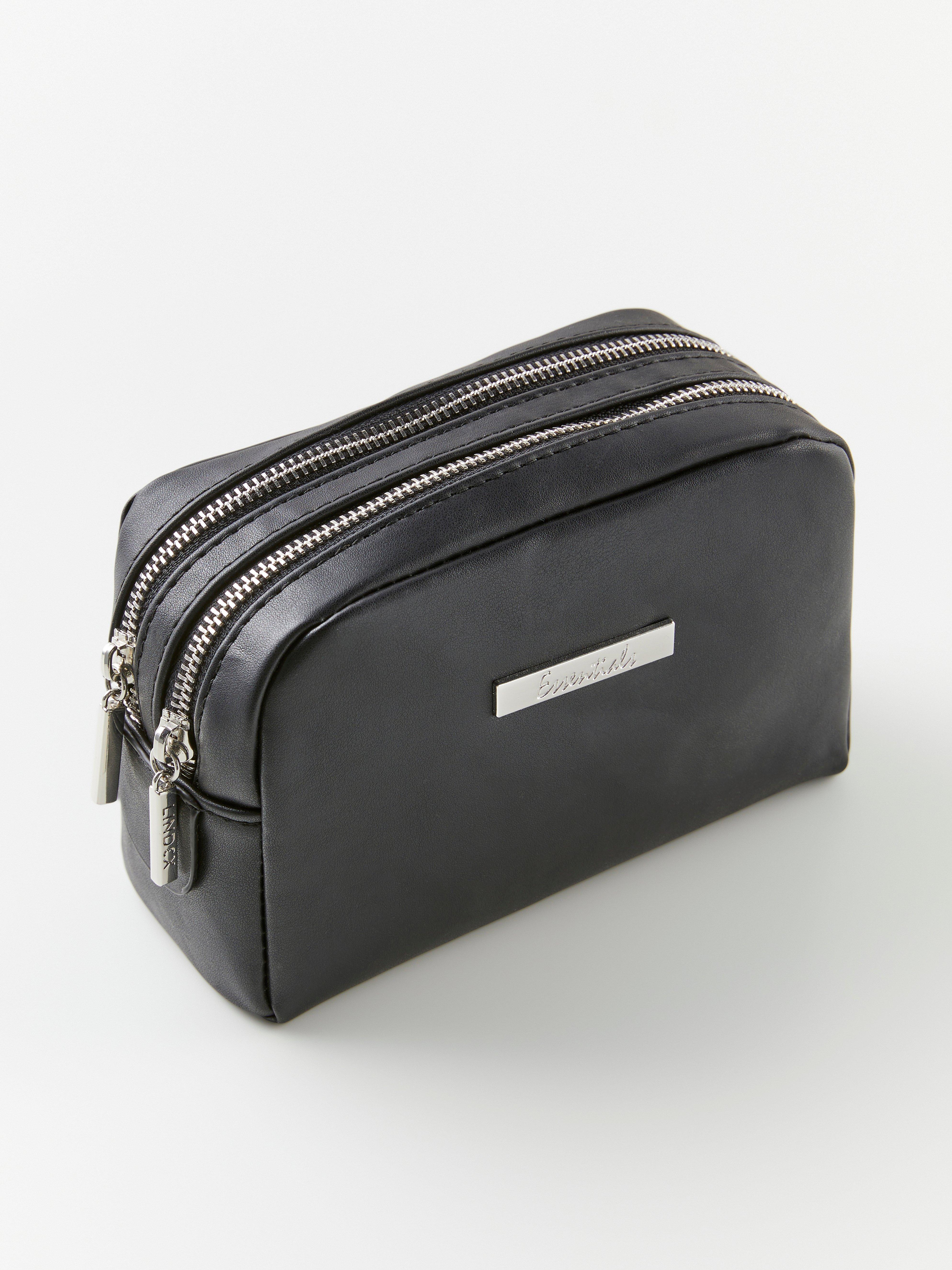 Make-Up Bag - Cosmetics - Black