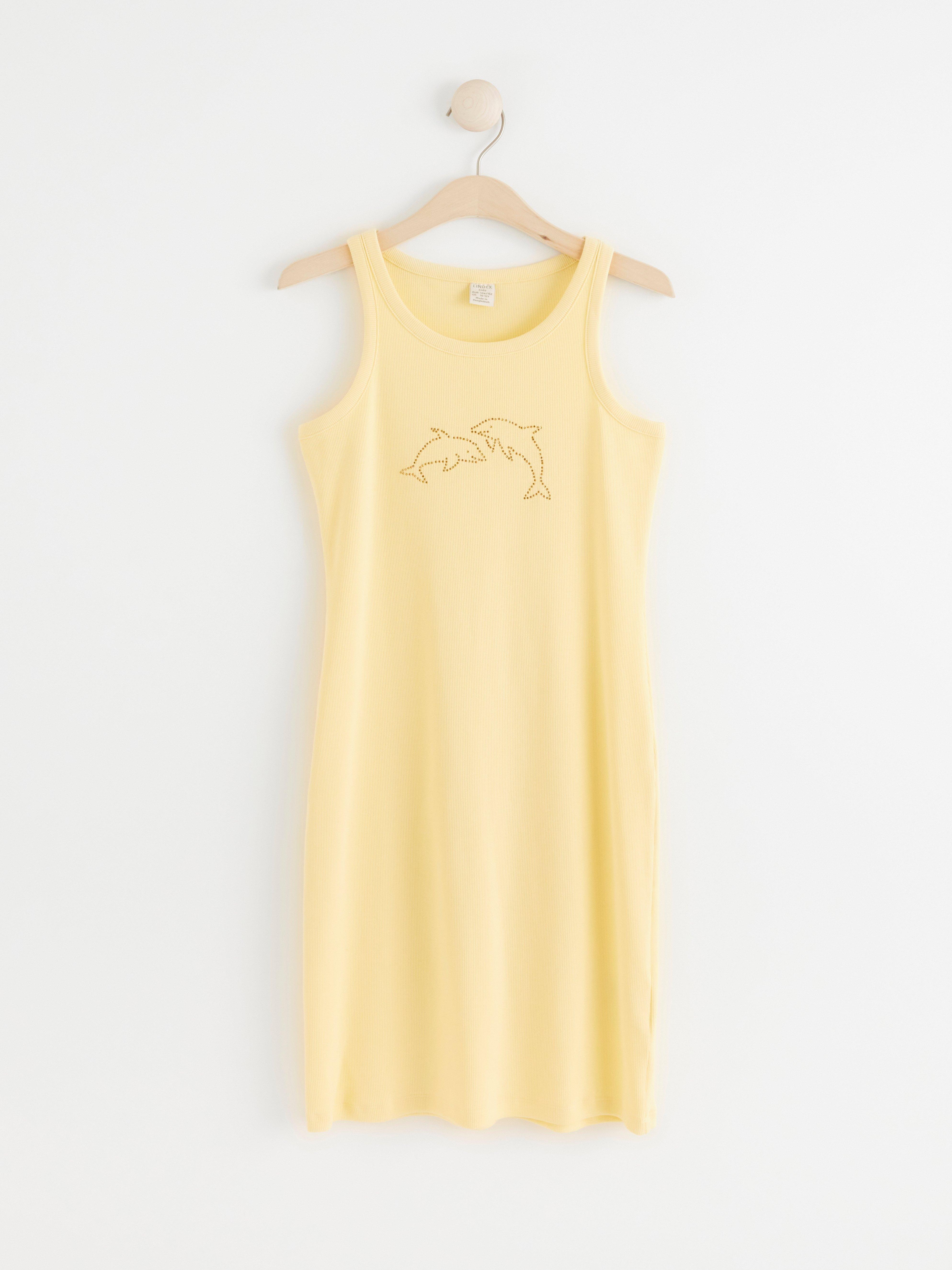Dress - Kids Wear - Yellow