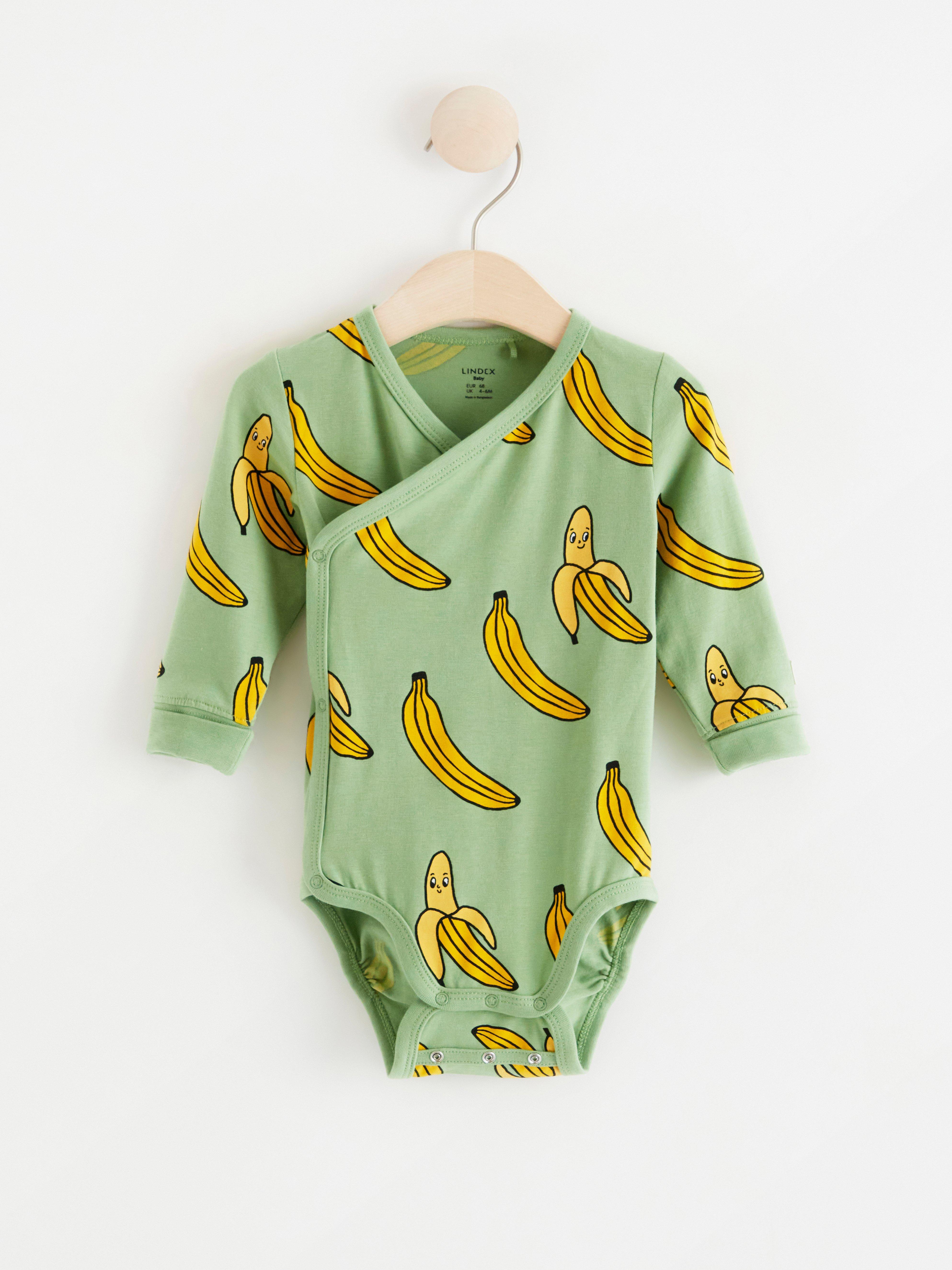 Body   - Kids Wear - Green