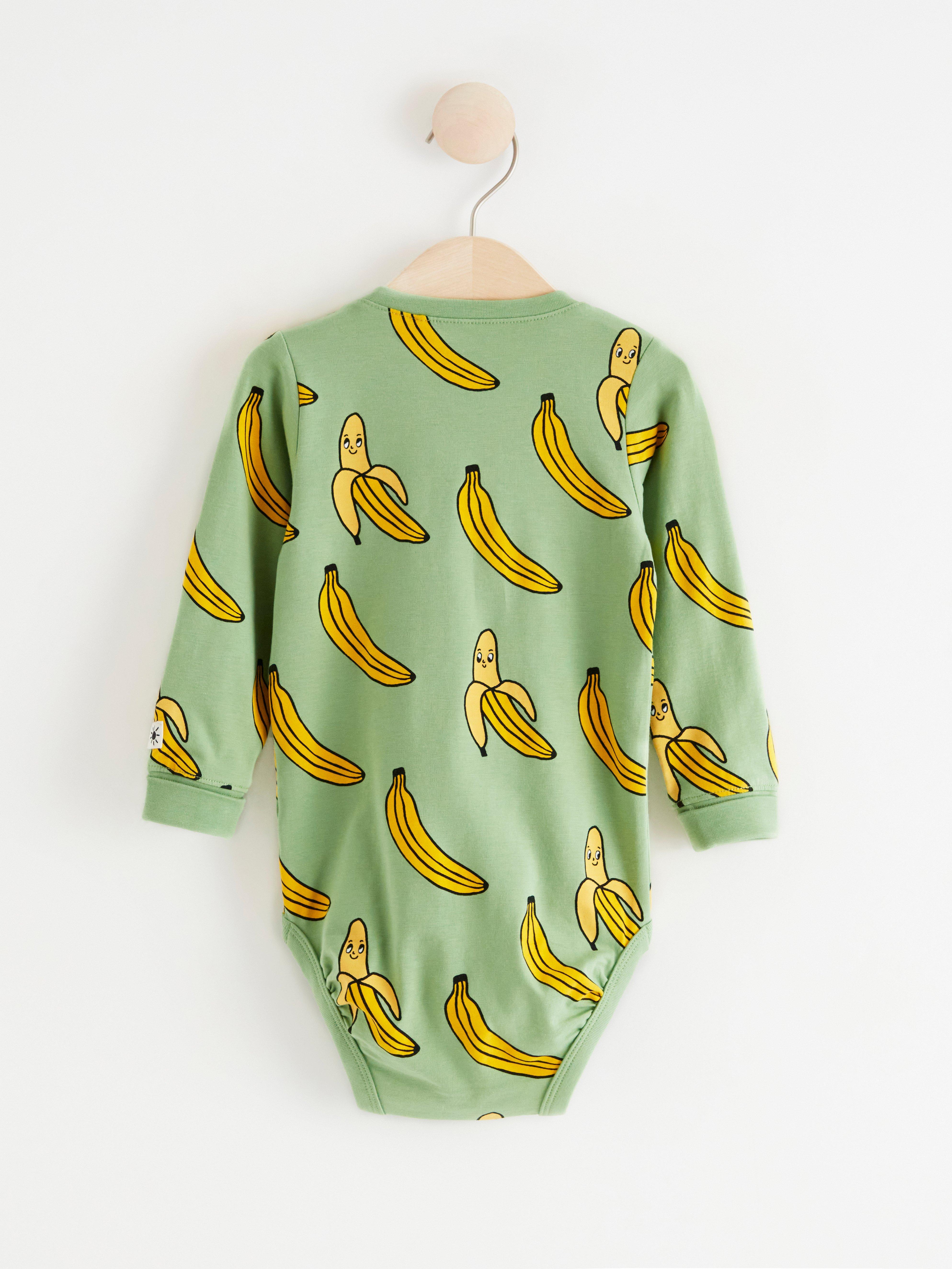 Body   - Kids Wear - Green