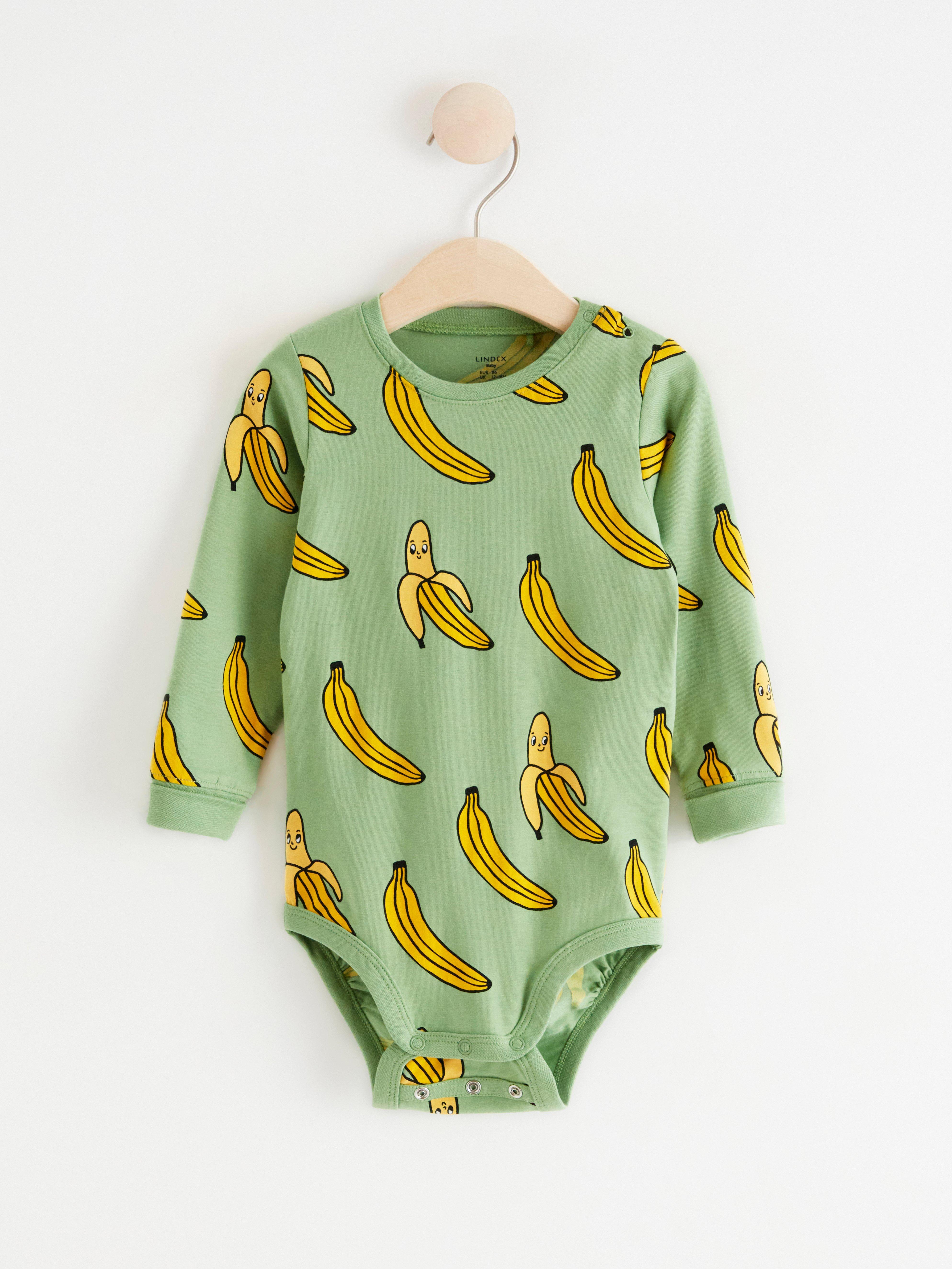 Body   - Kids Wear - Green