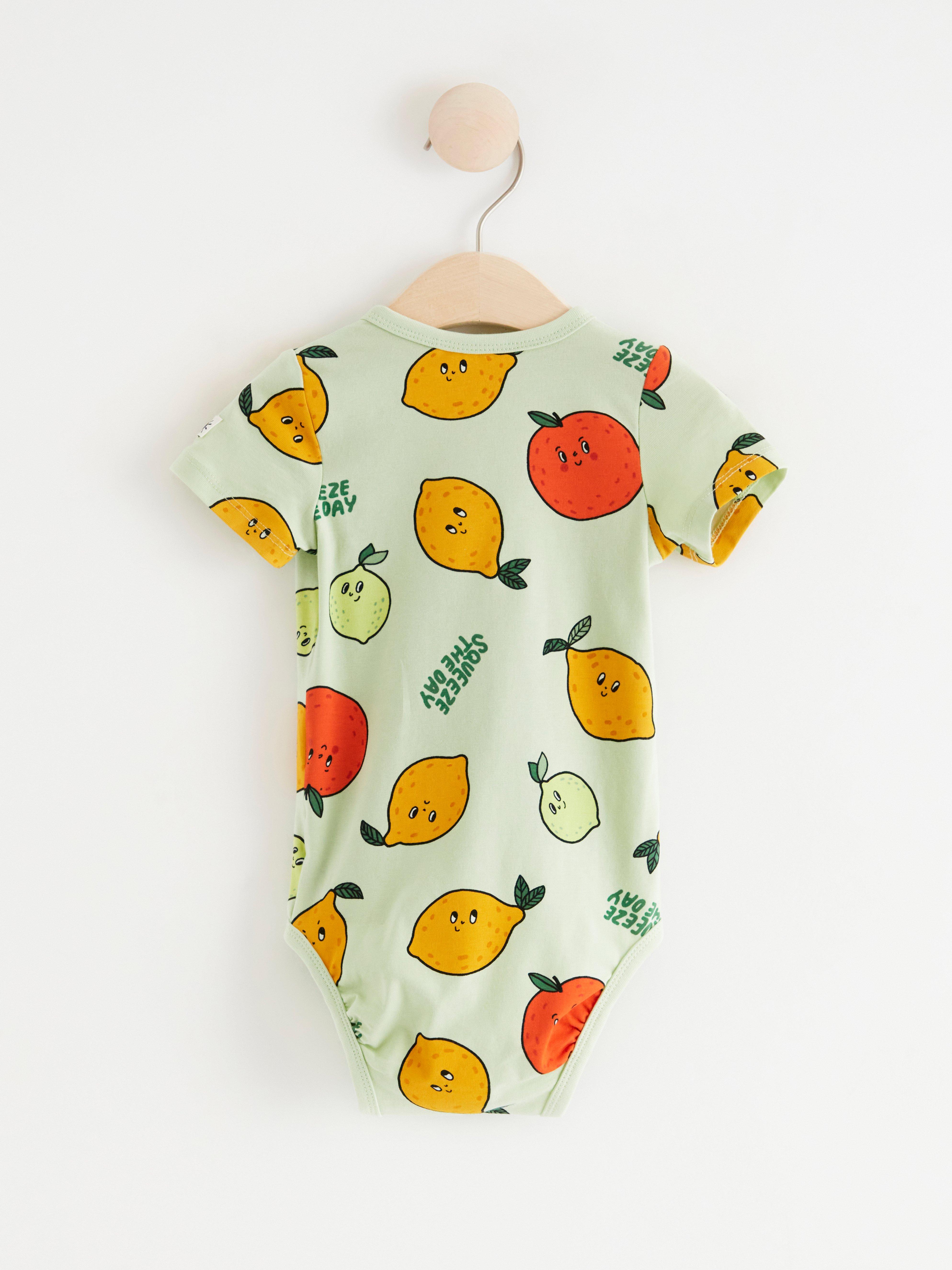 Body   - Kids Wear - Green