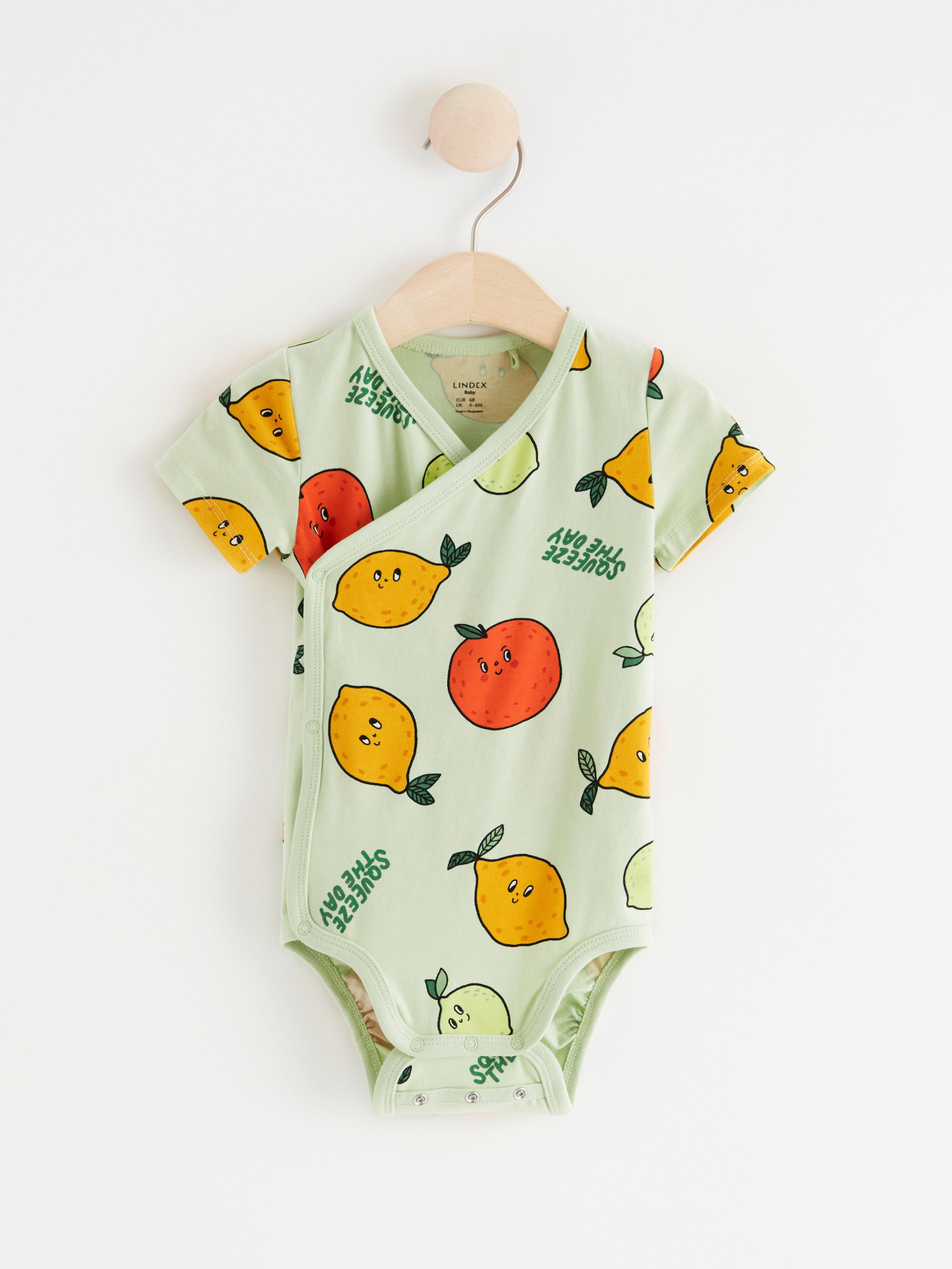 Body   - Kids Wear - Green