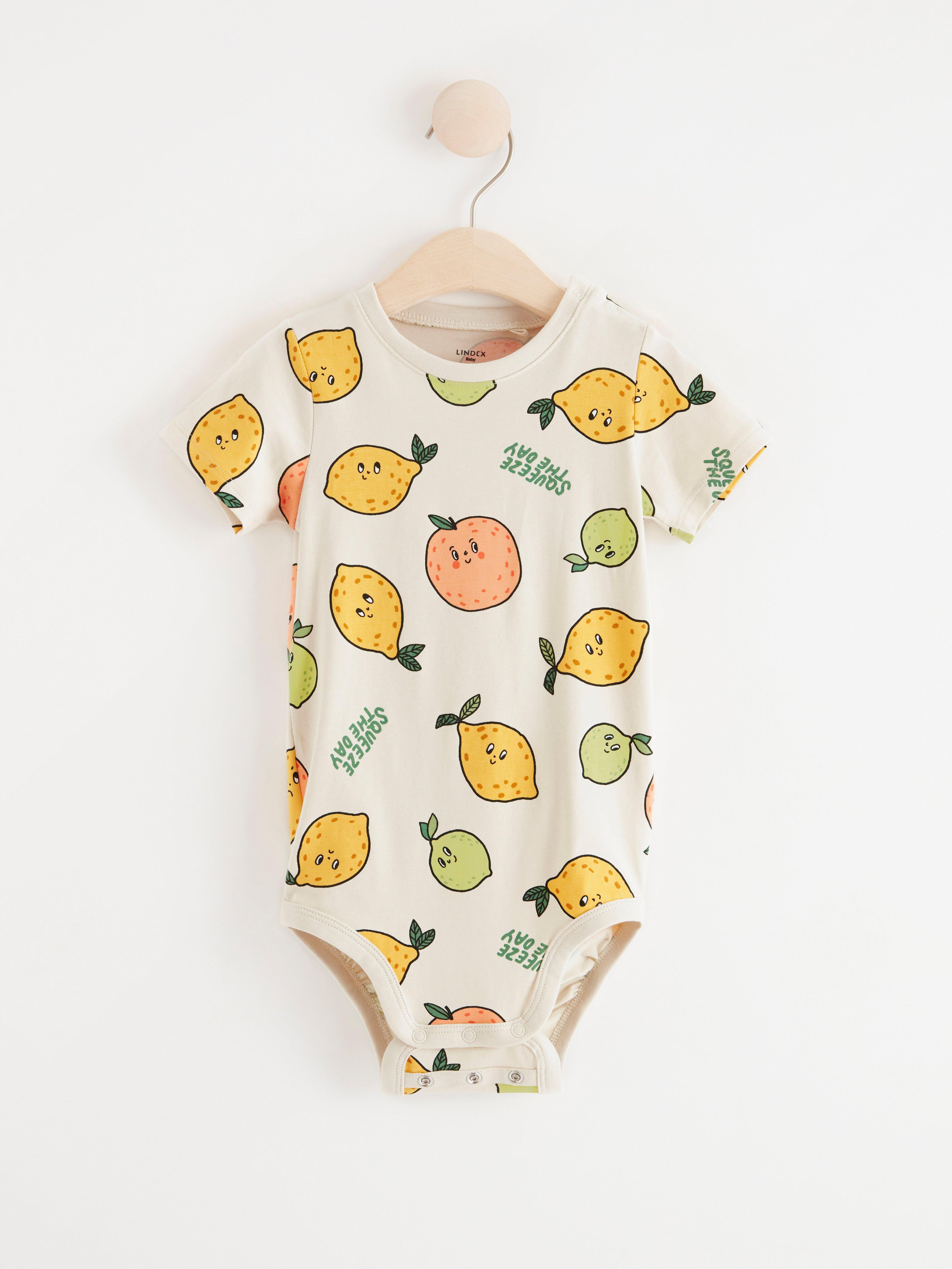 Body - Lapset - Beige