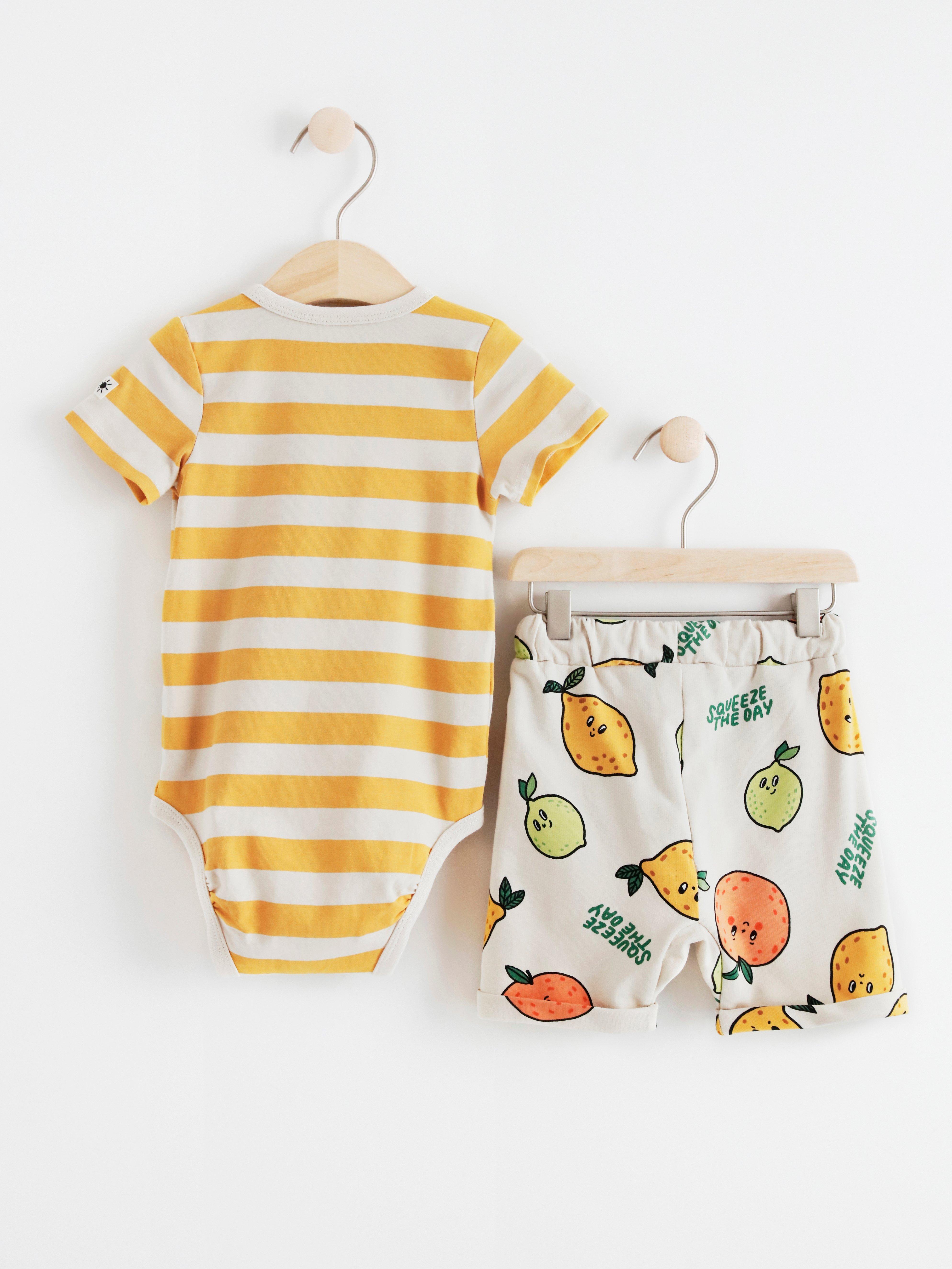 Set - Kids Wear - Beige