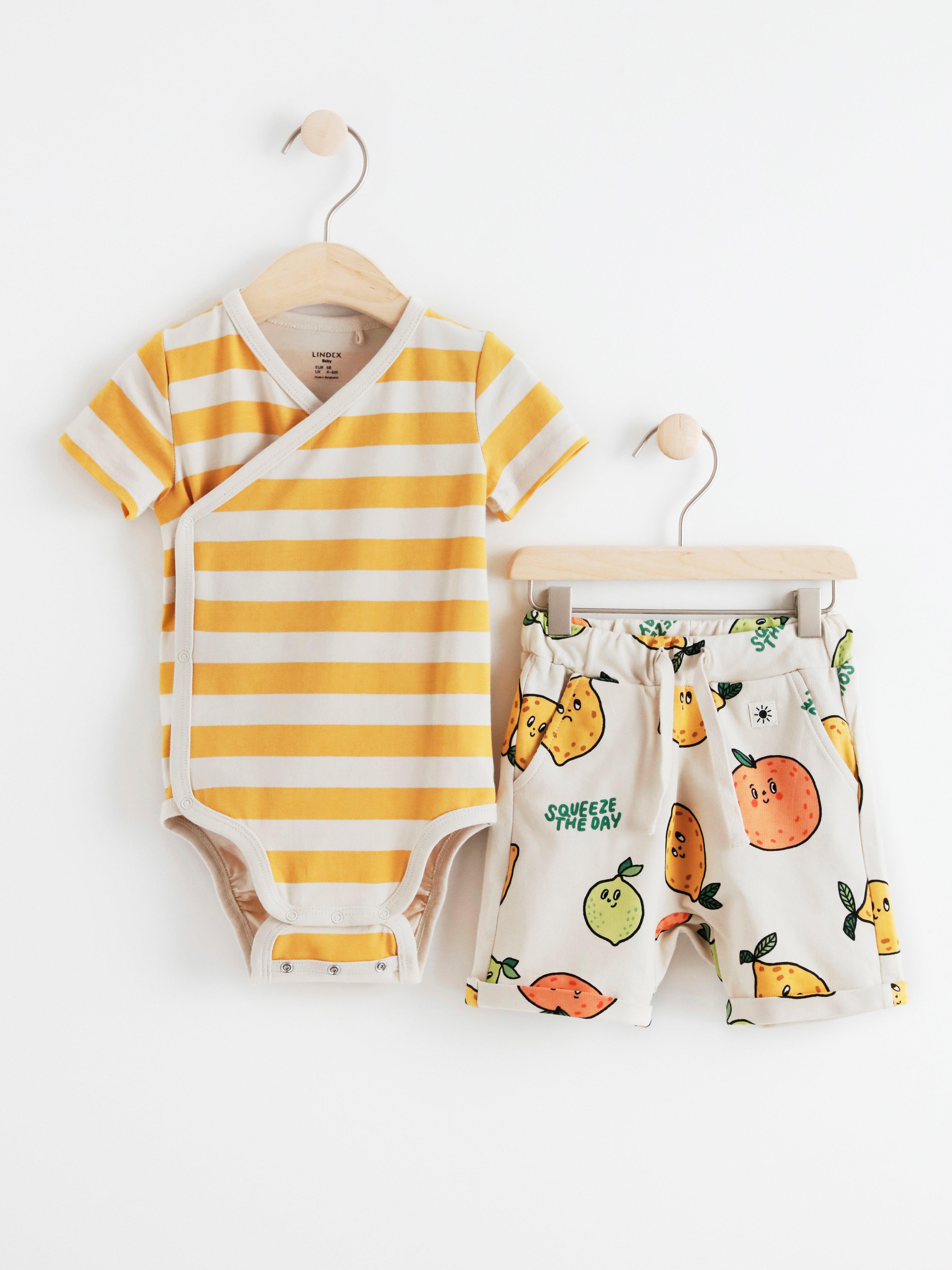 Set - Kids Wear - Beige