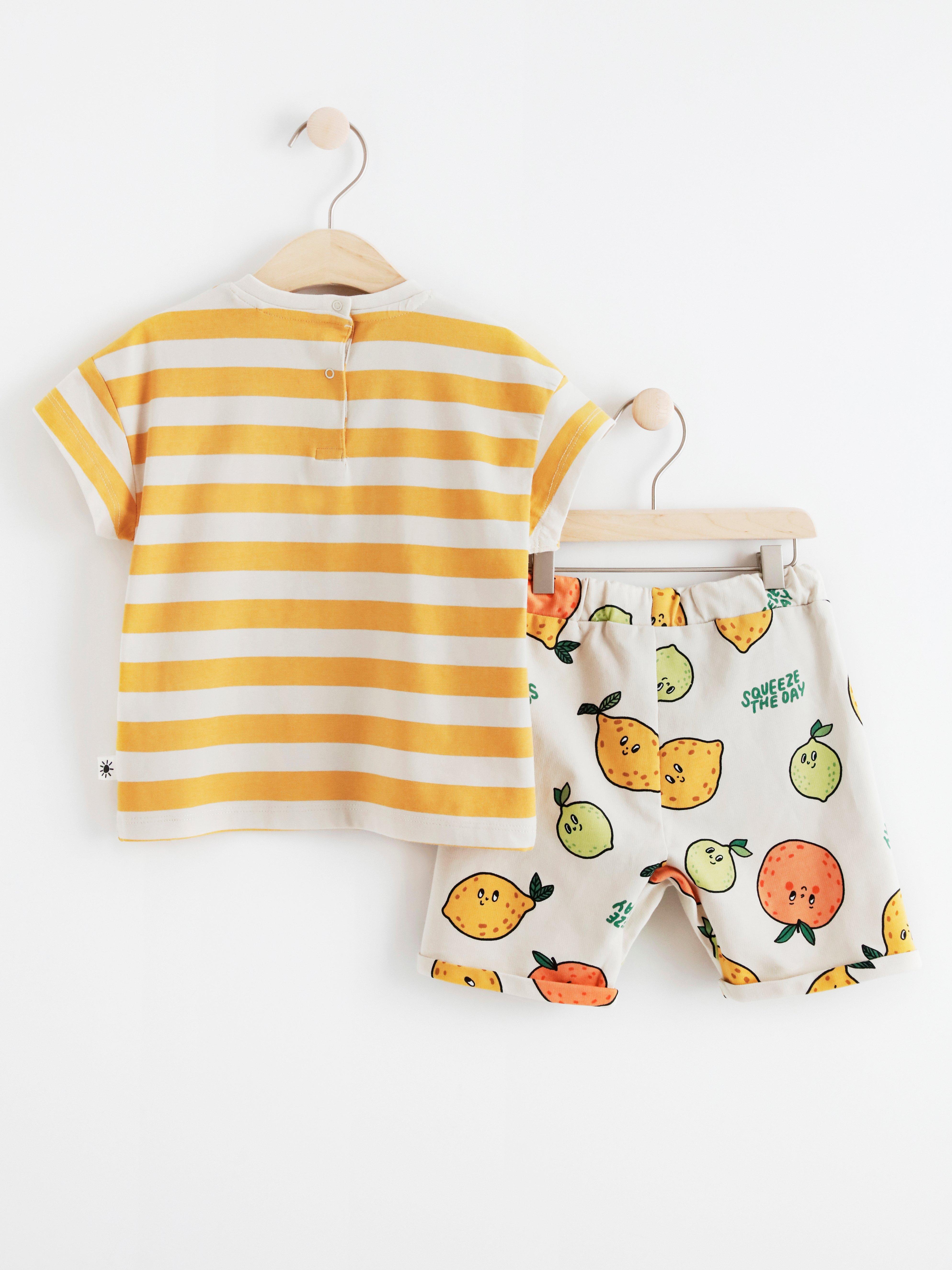 Set - Kids Wear - Beige