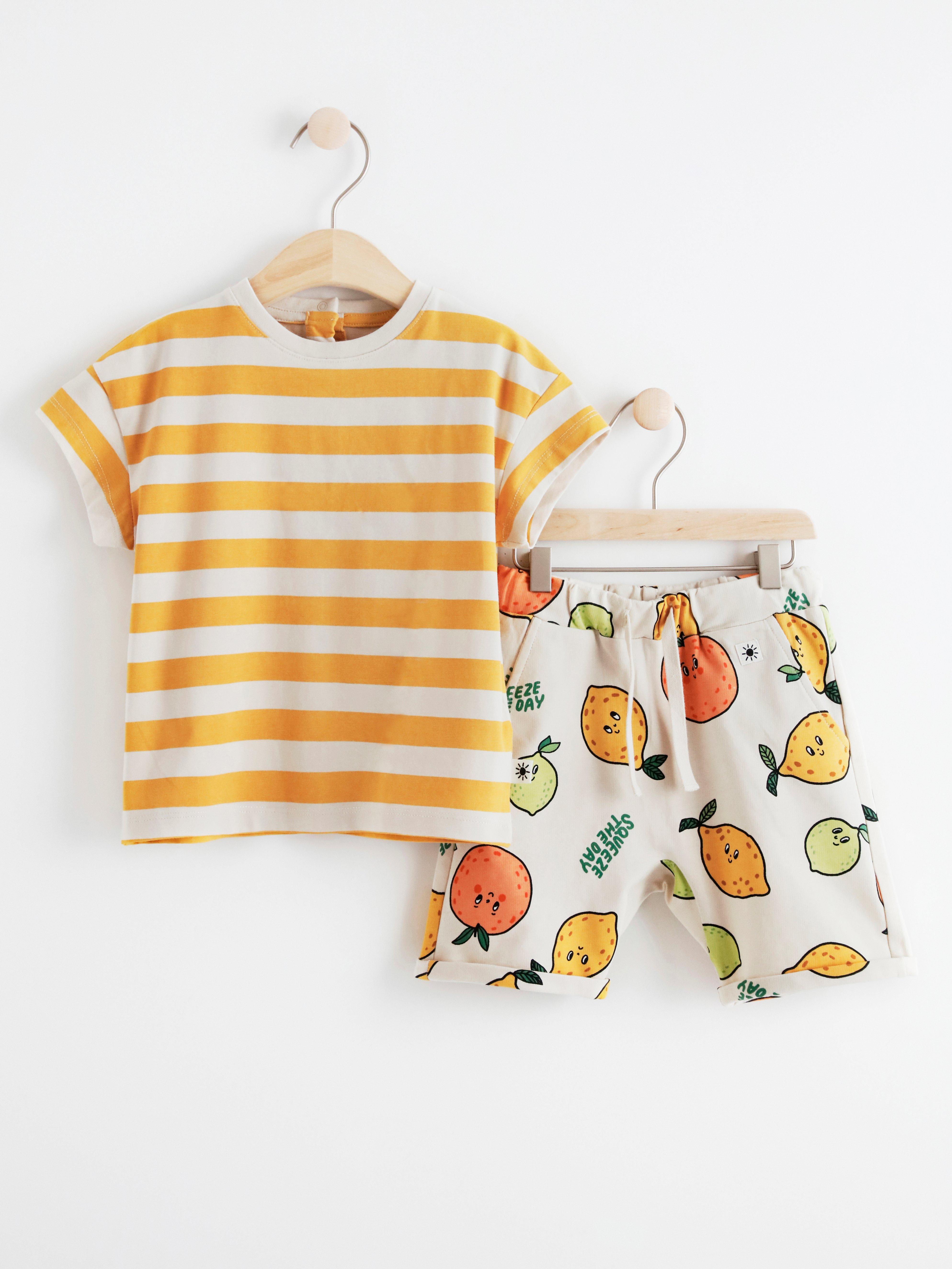 Set - Kids Wear - Beige