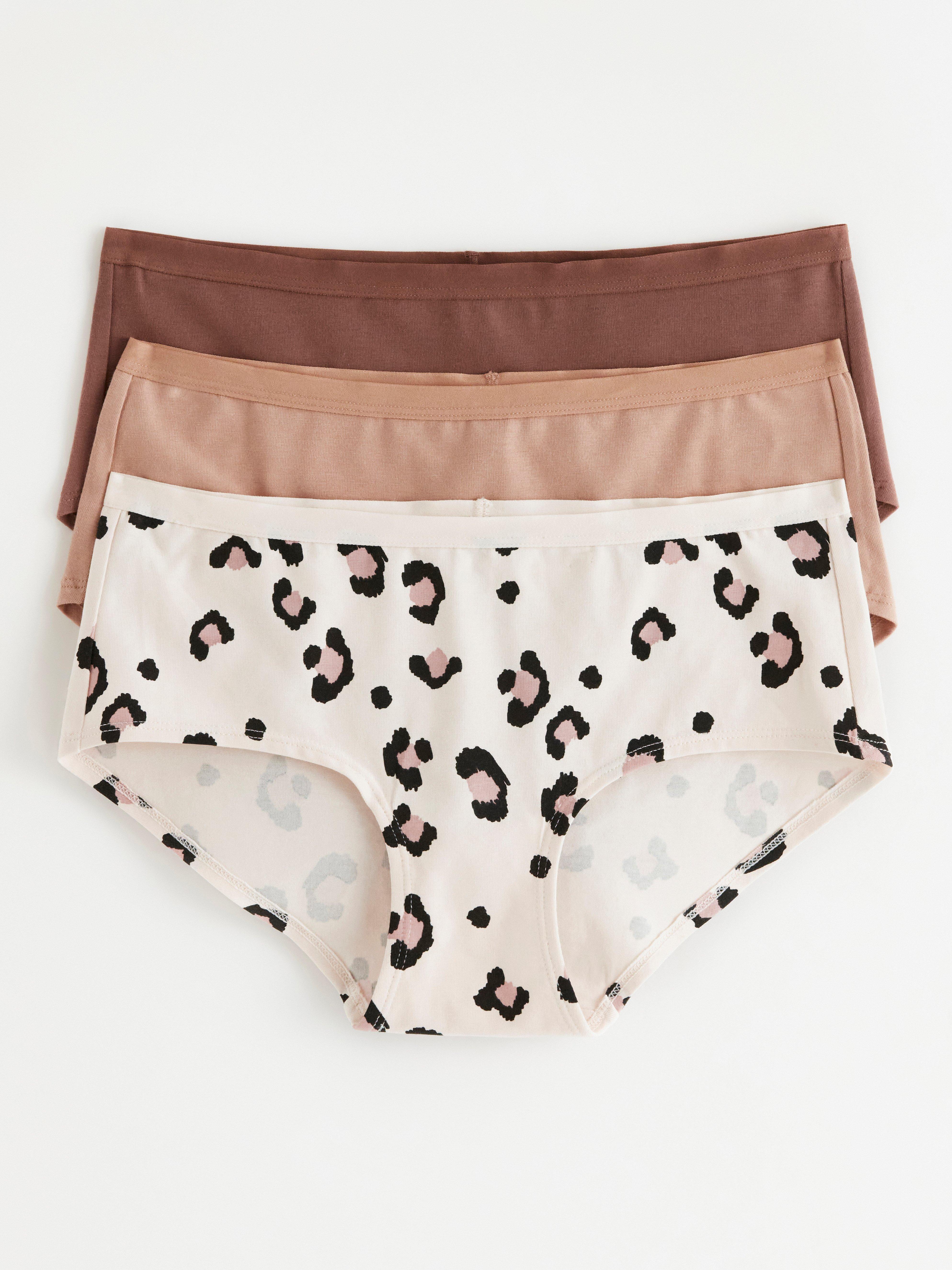 Brief Regular - Lingerie - Pink