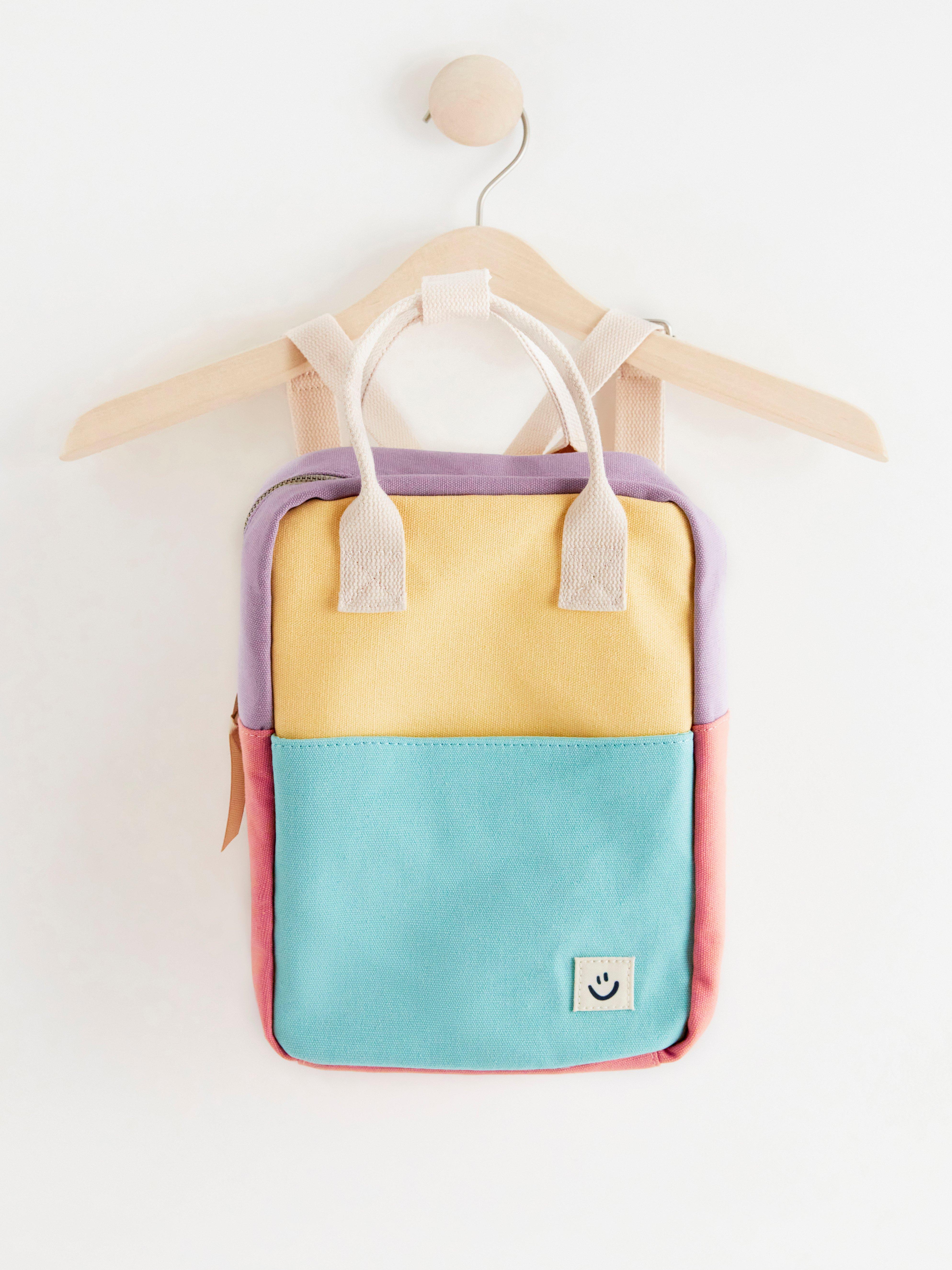 Reppu - Lapset - Liila