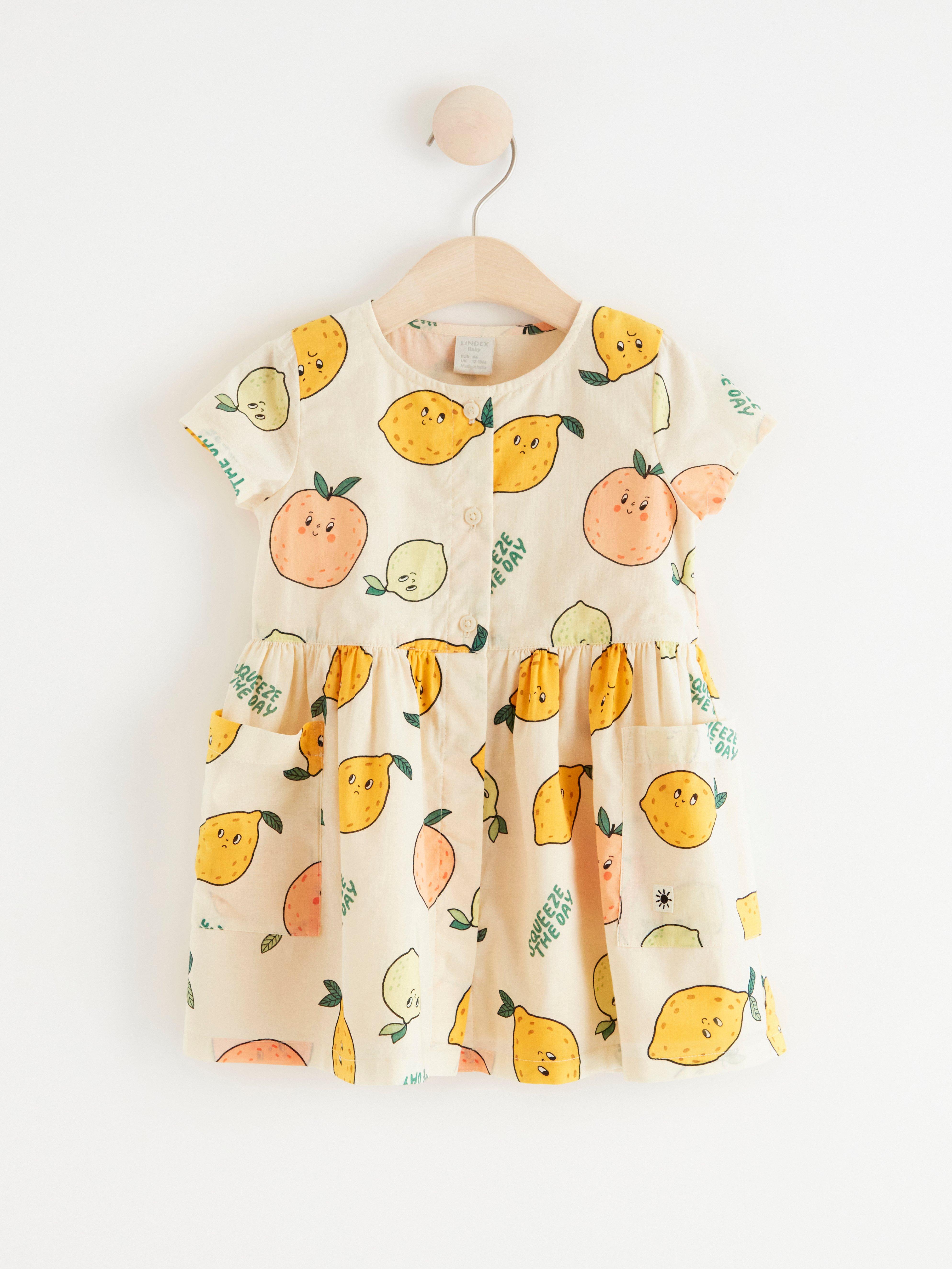 Dress - Kids Wear - Beige