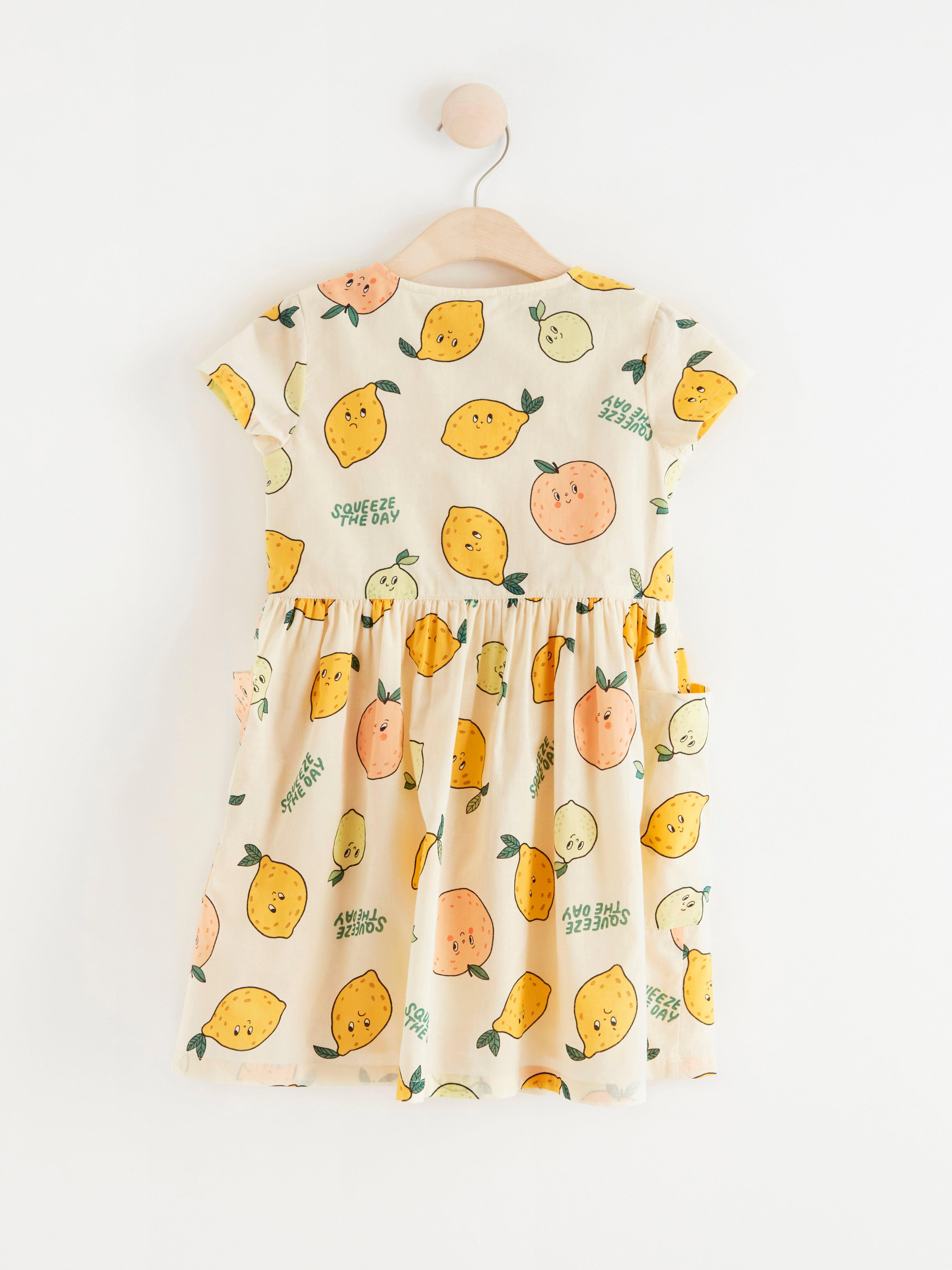 Dress - Kids Wear - Beige