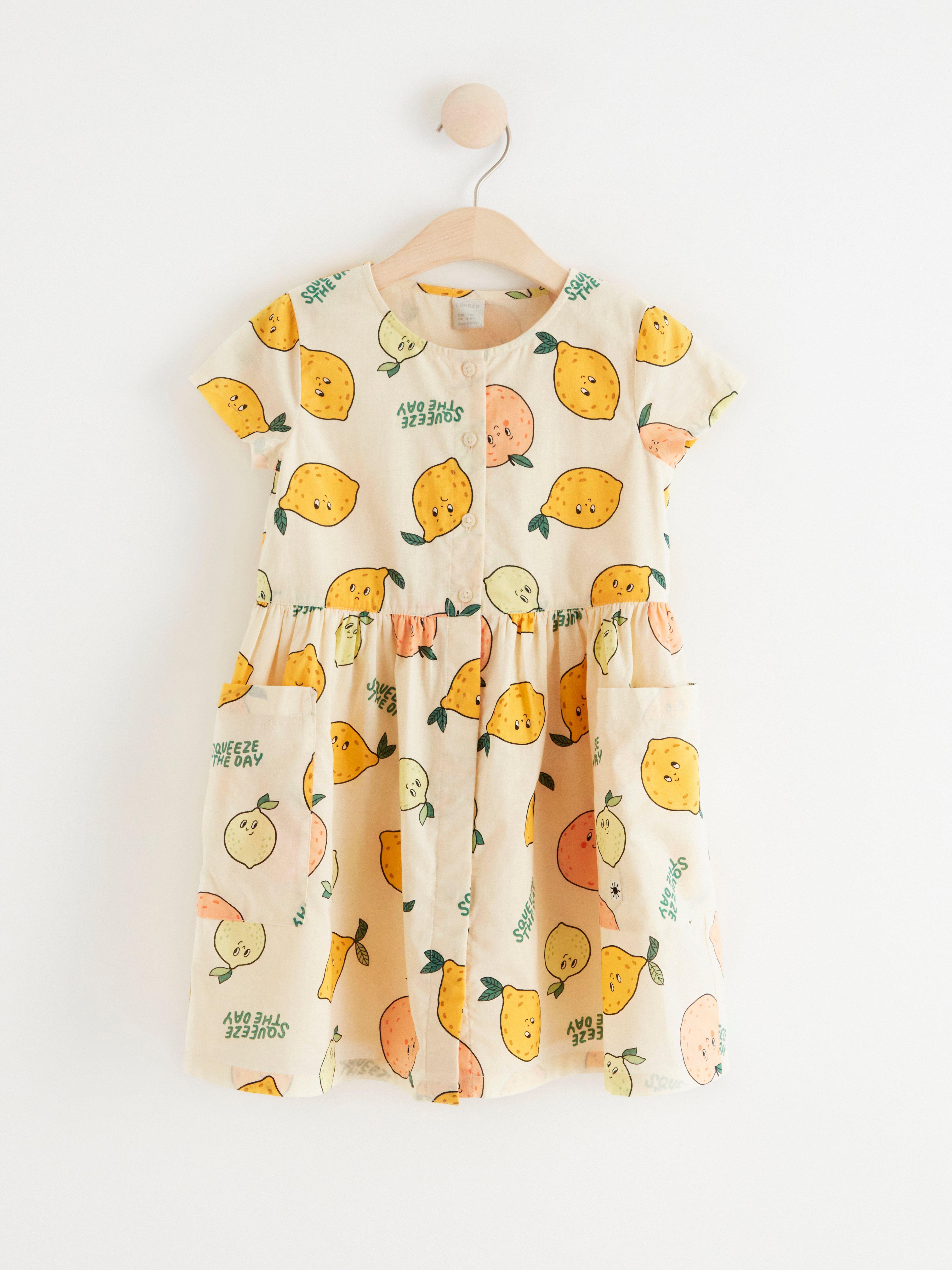 Dress - Kids Wear - Beige