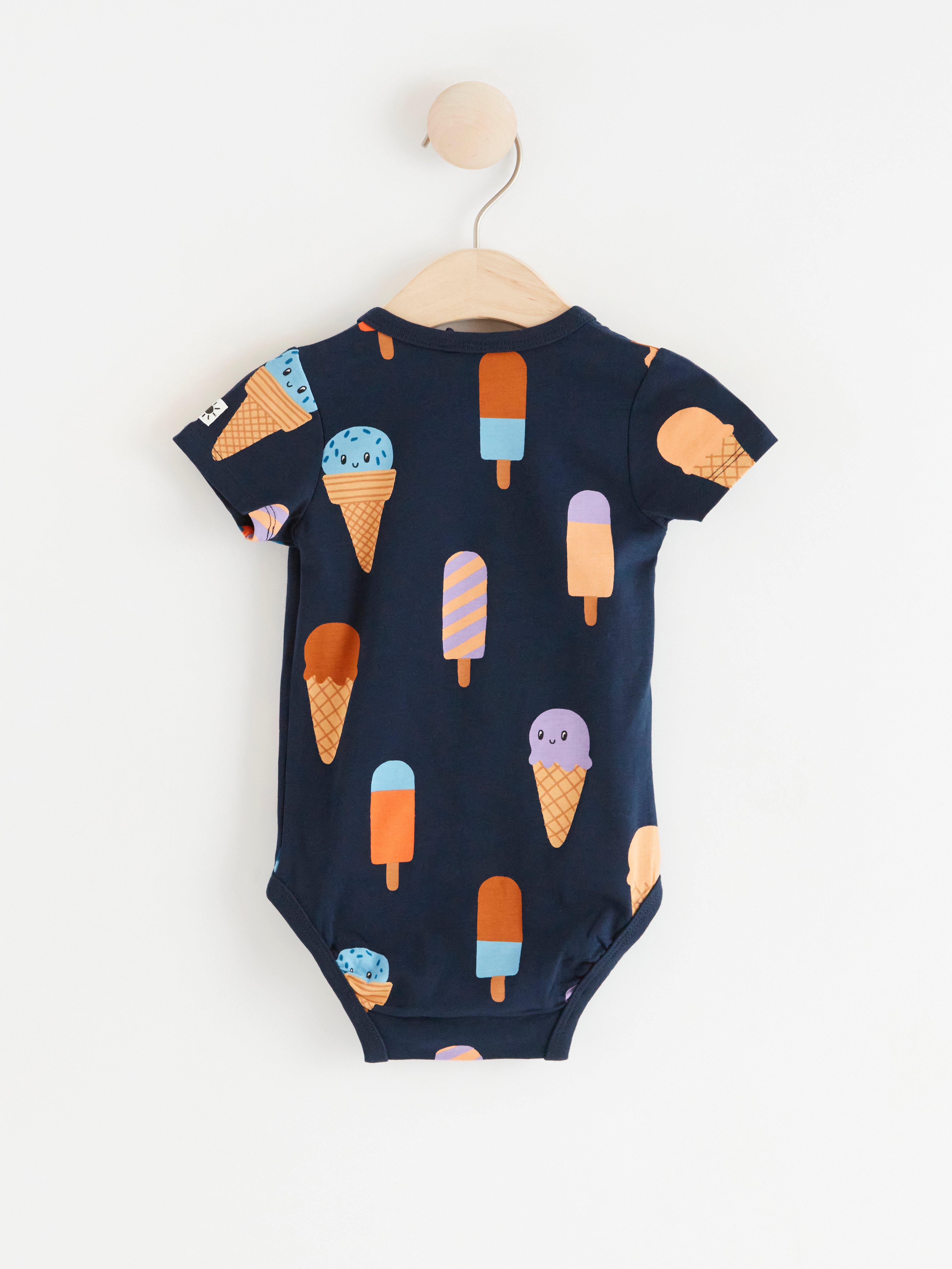 Body   - Kids Wear - Blue
