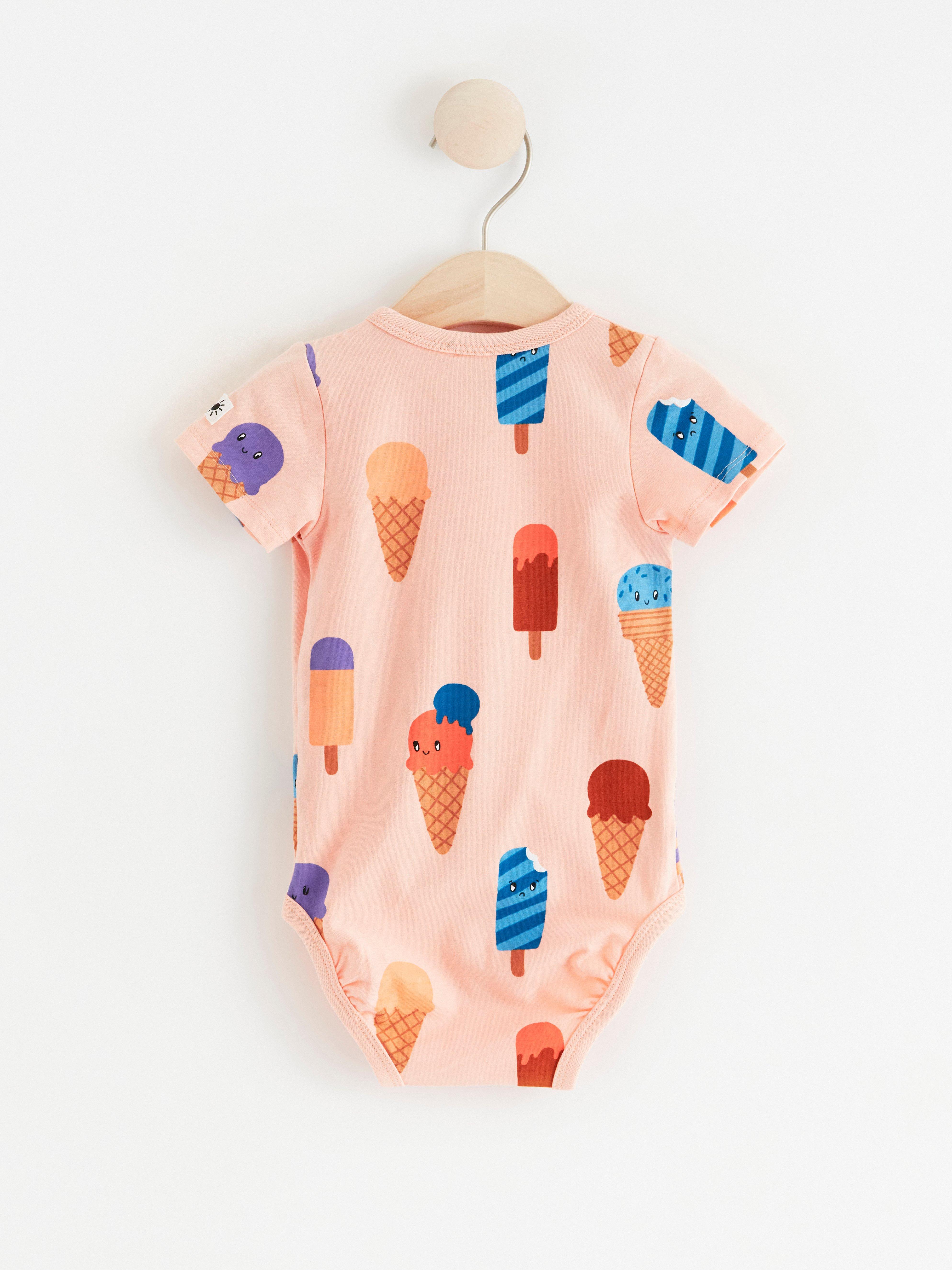 Body   - Kids Wear - Coral