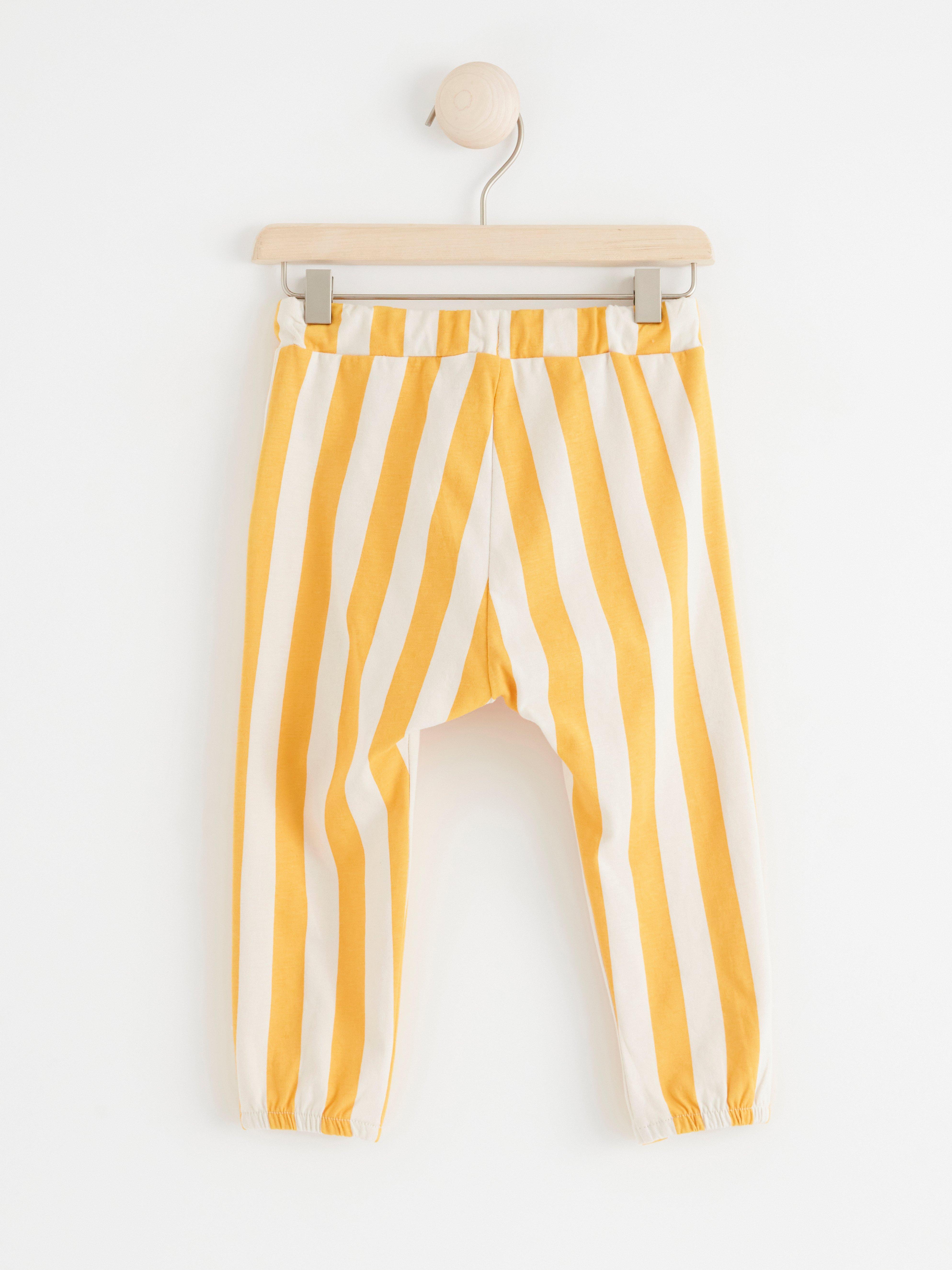 Trousers - Kids Wear - Yellow