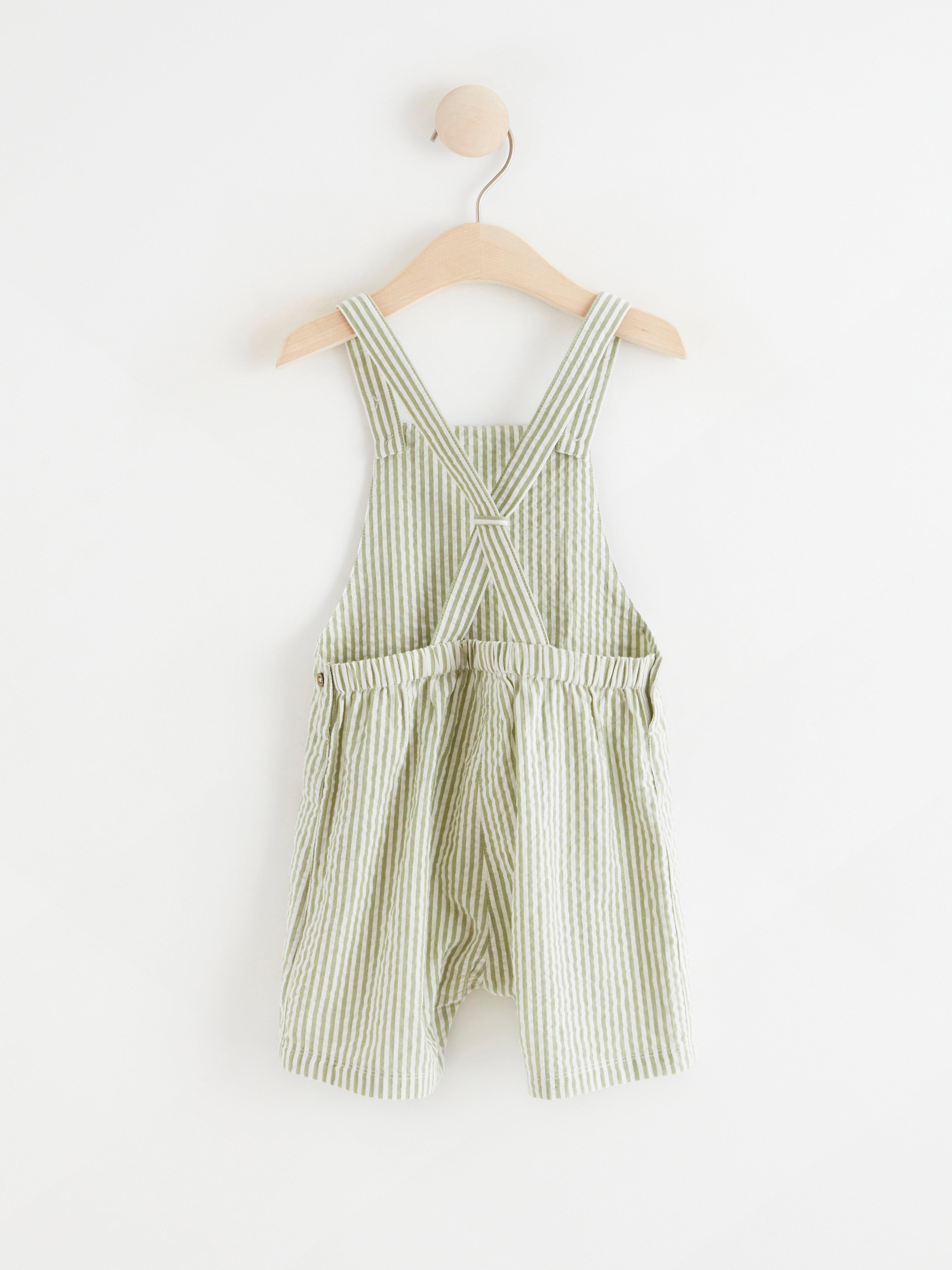 Shorts - Barn - Grønn