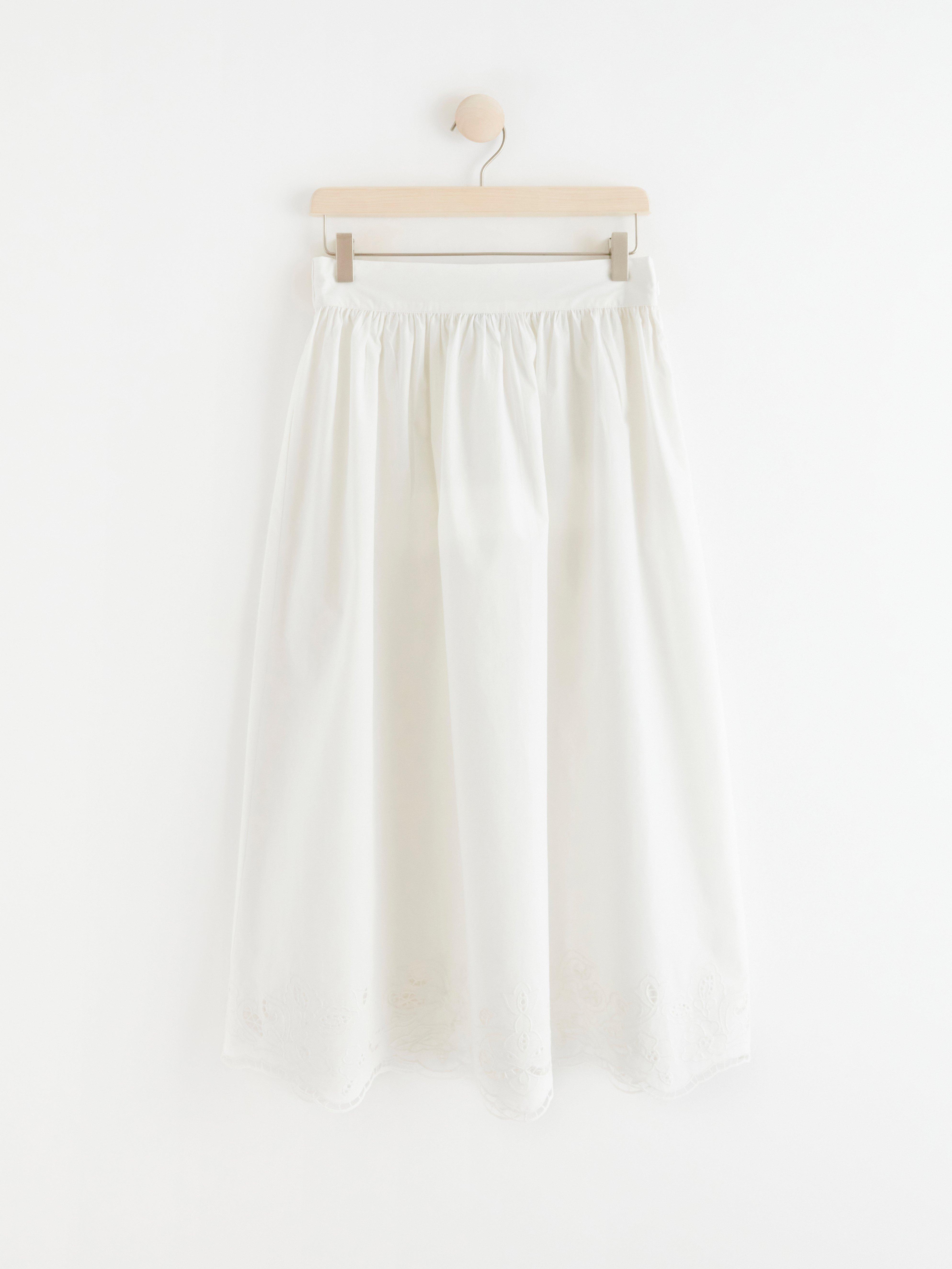 Hame - Naiset - Valkoinen