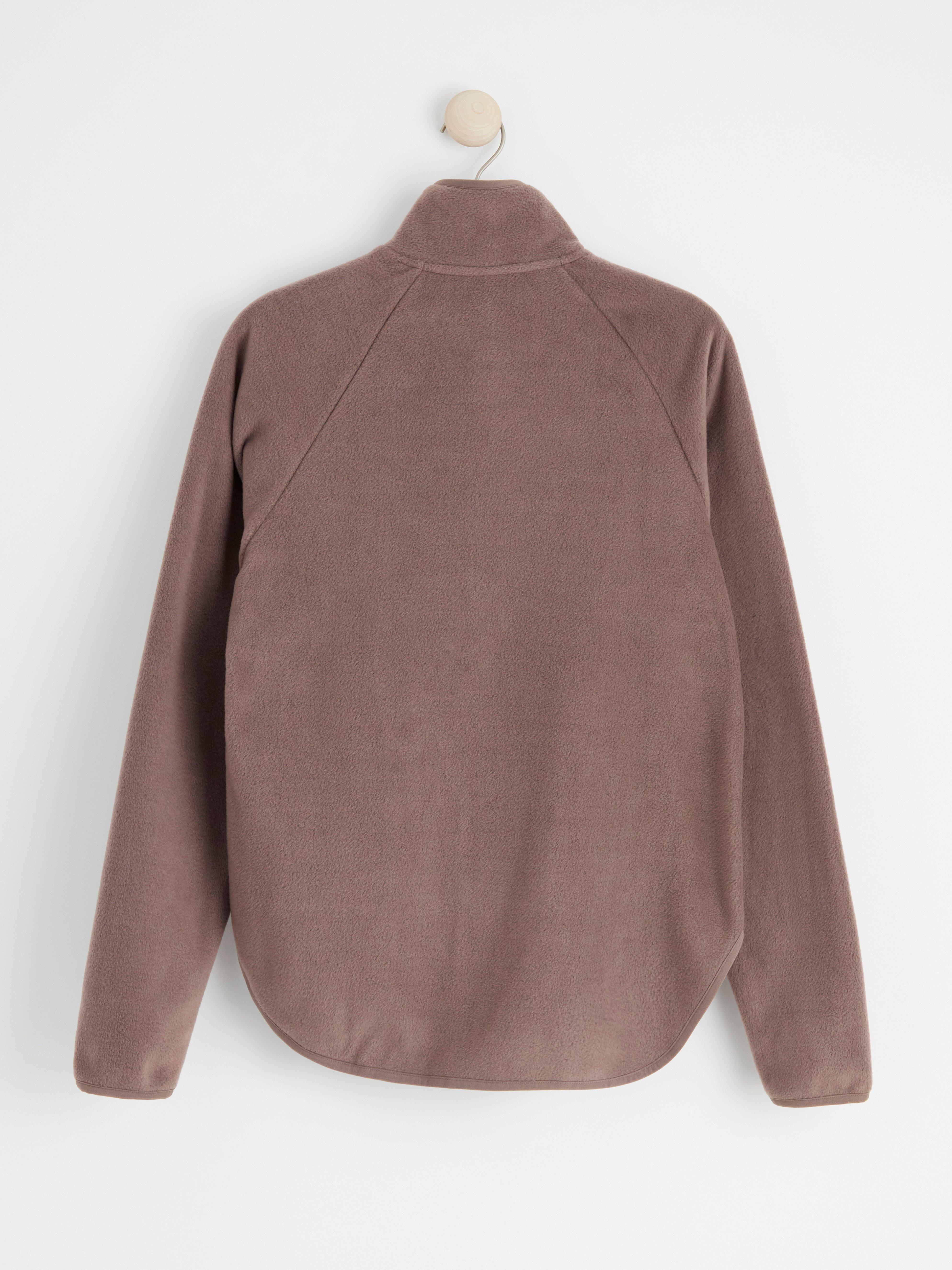 Jacket - Lingerie - Brown