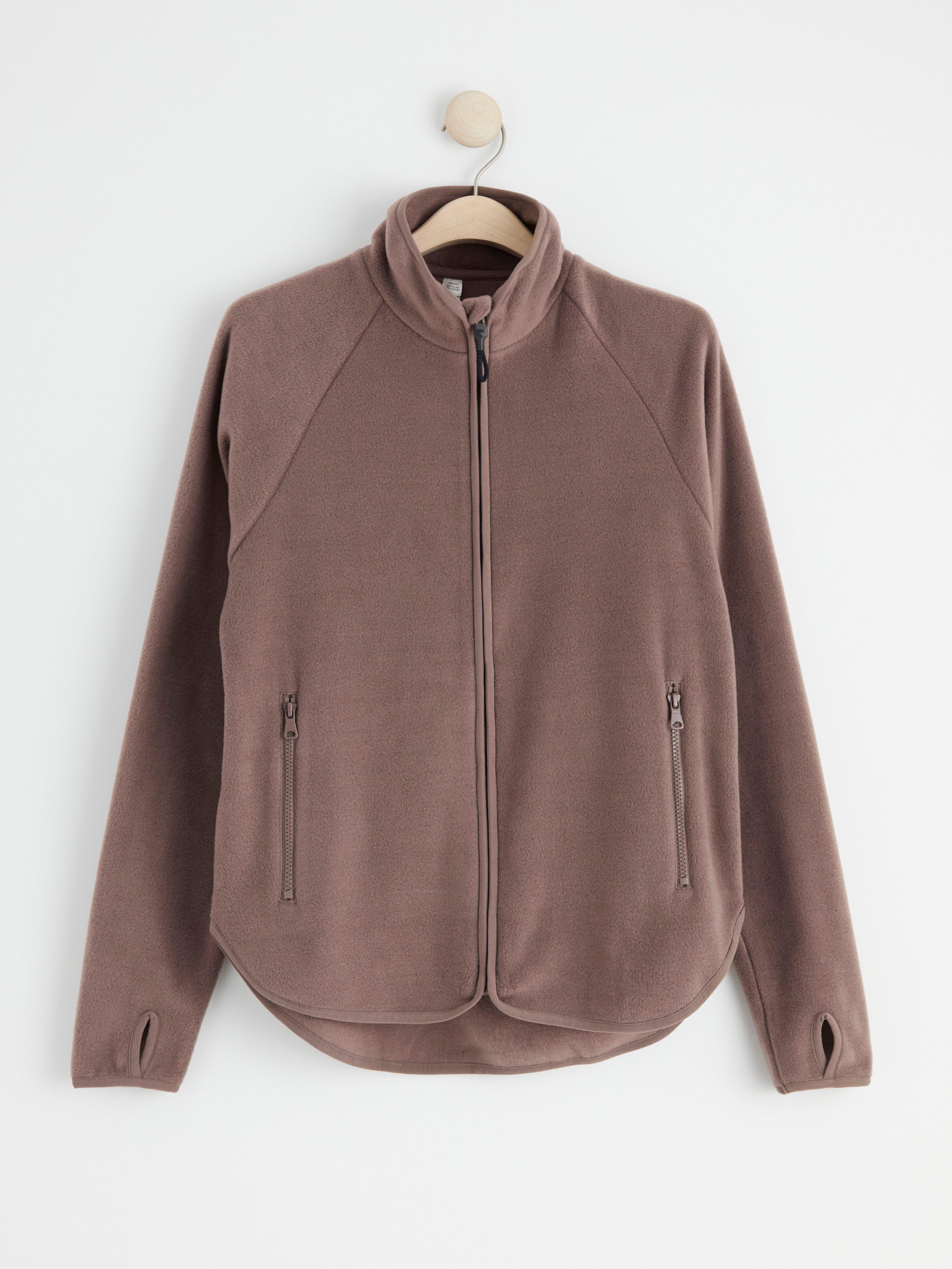 Jacket - Lingerie - Brown