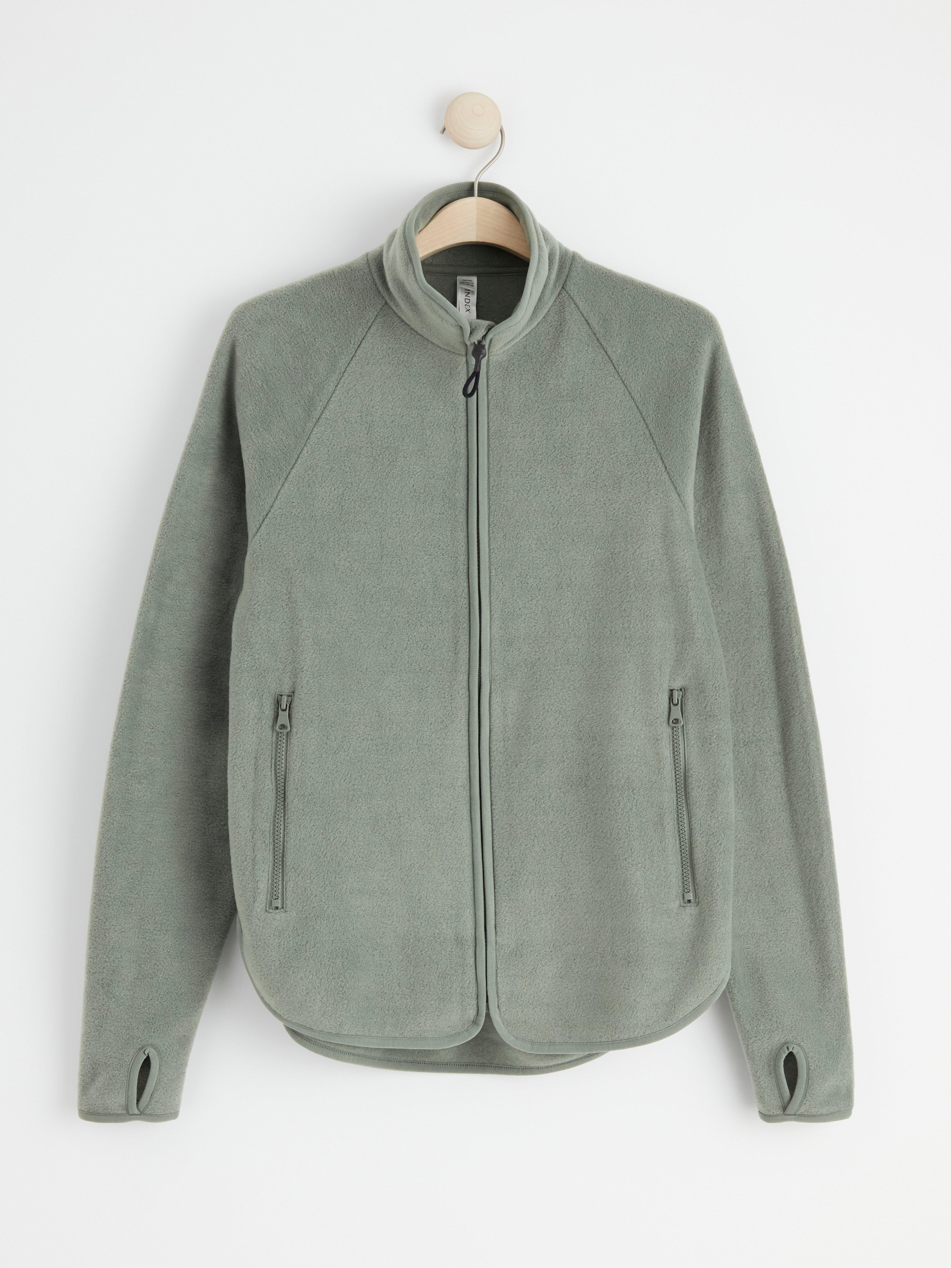 Jacket - Lingerie - Green